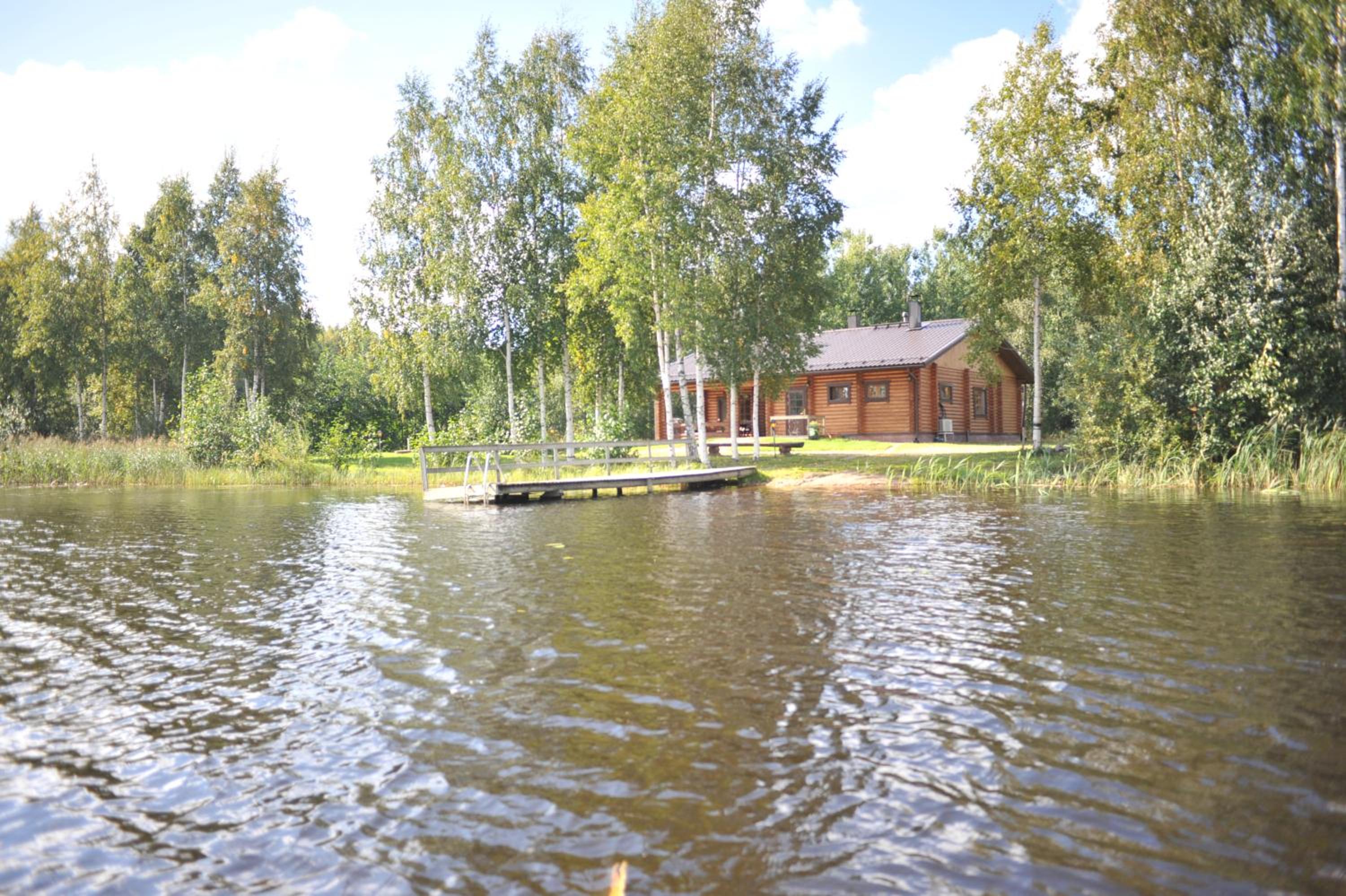 Yli-Kaitala Holiday Resort Tuuliviiri