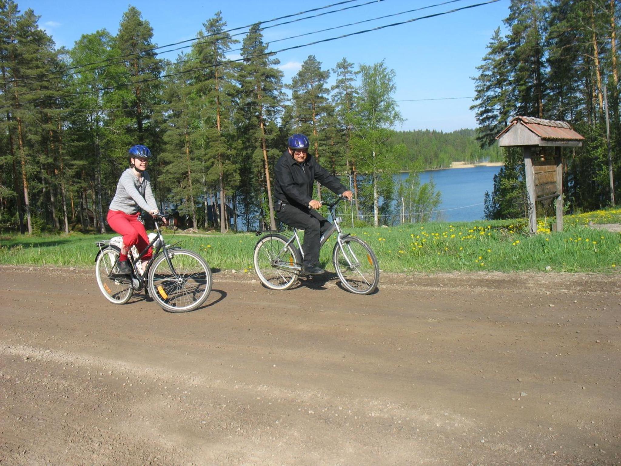 Yli-Kaitala Holiday Resort Tuuliviiri