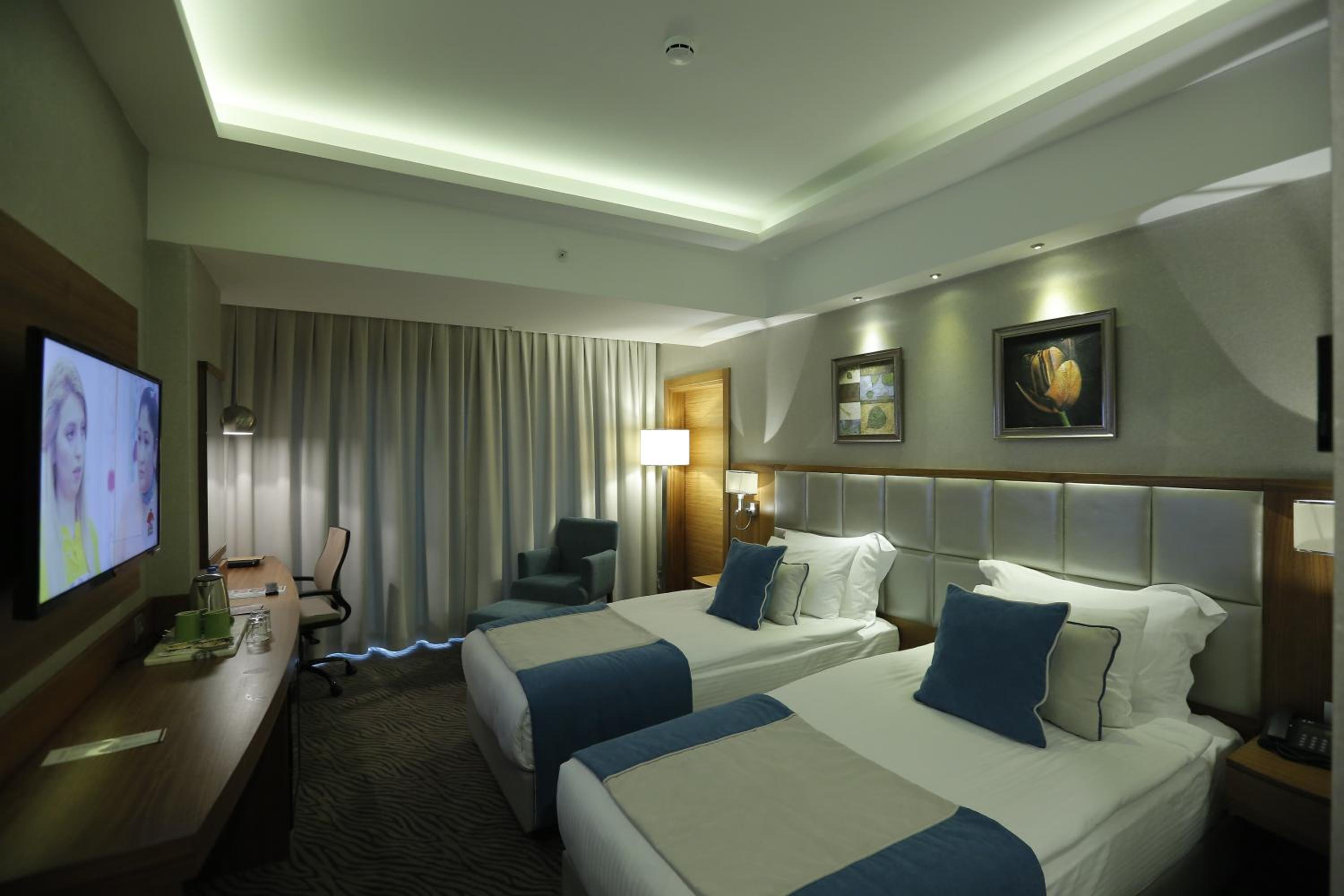 Best Western Premier Karsiyaka Convention & Spa Hotel - Image 40