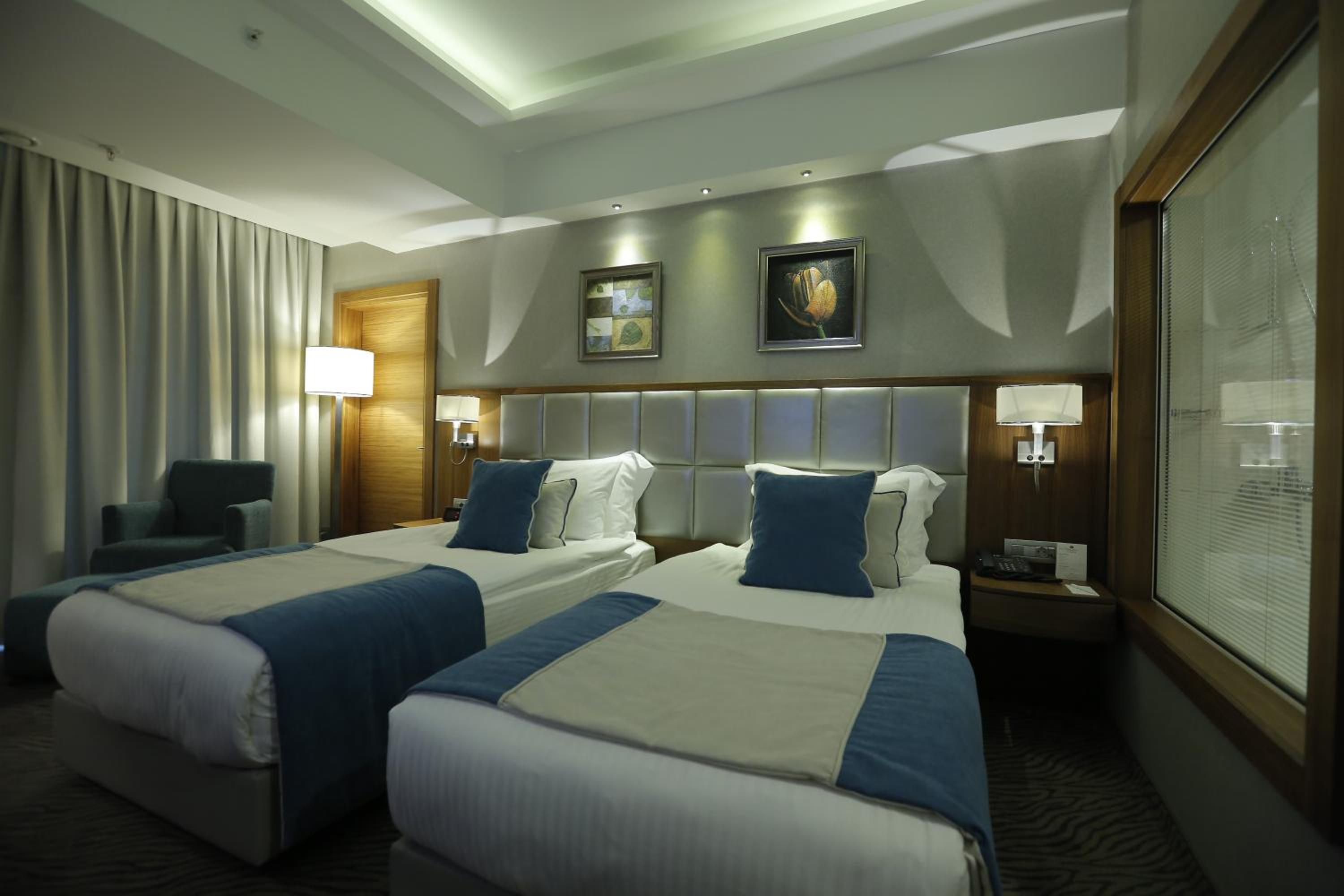 Best Western Premier Karsiyaka Convention & Spa Hotel - Image 114