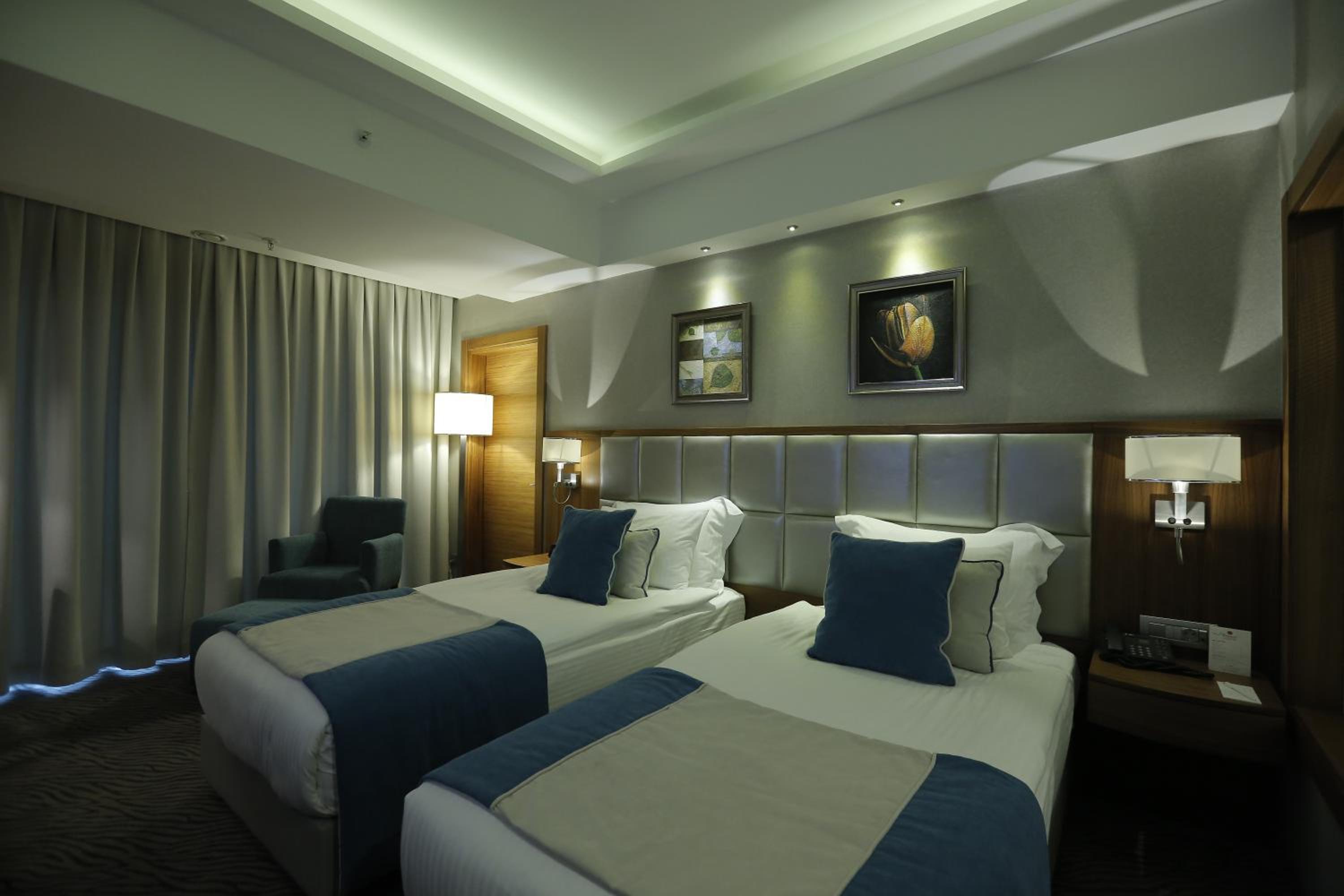 Best Western Premier Karsiyaka Convention & Spa Hotel - Image 89