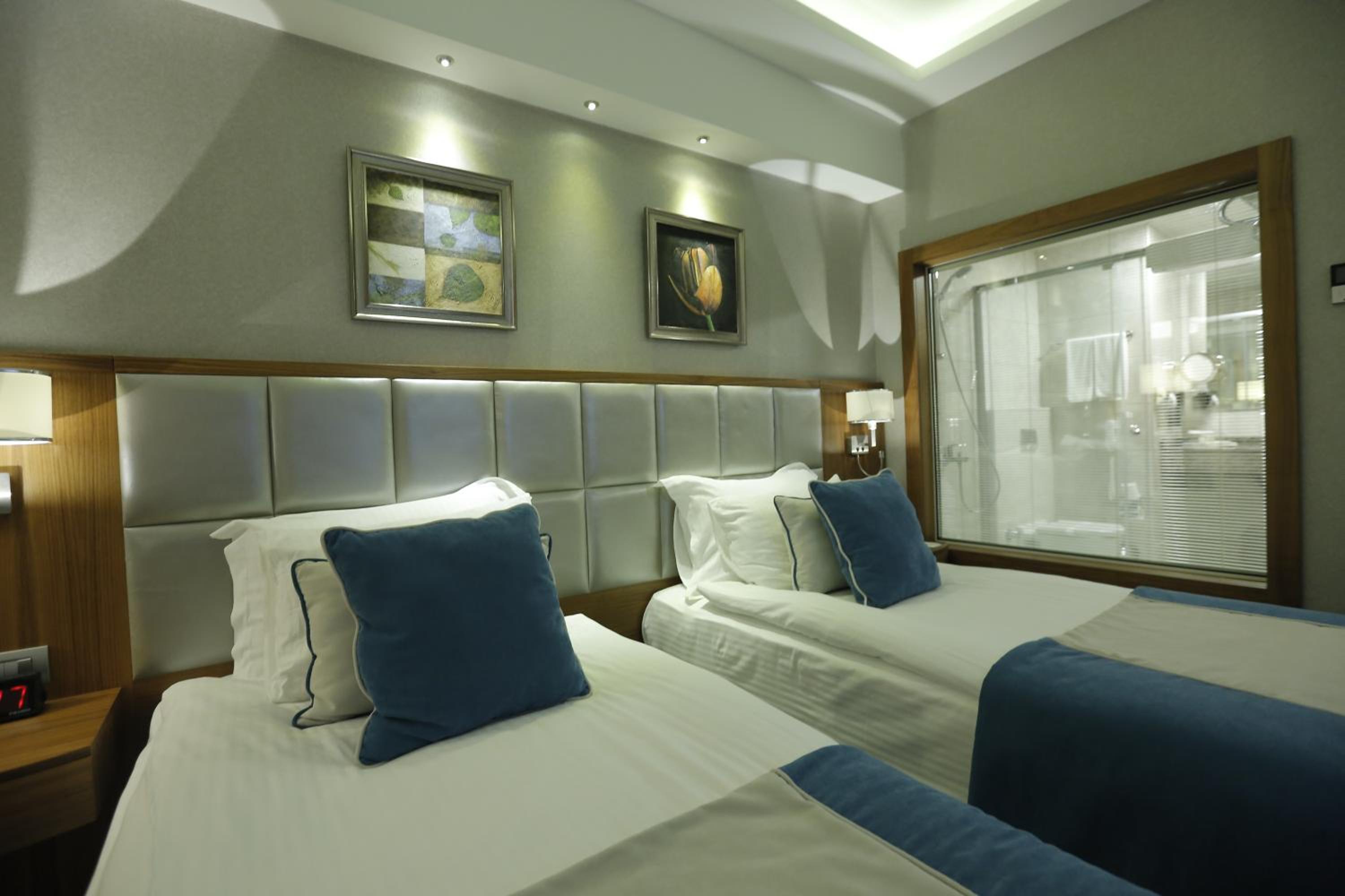 Best Western Premier Karsiyaka Convention & Spa Hotel - Image 88