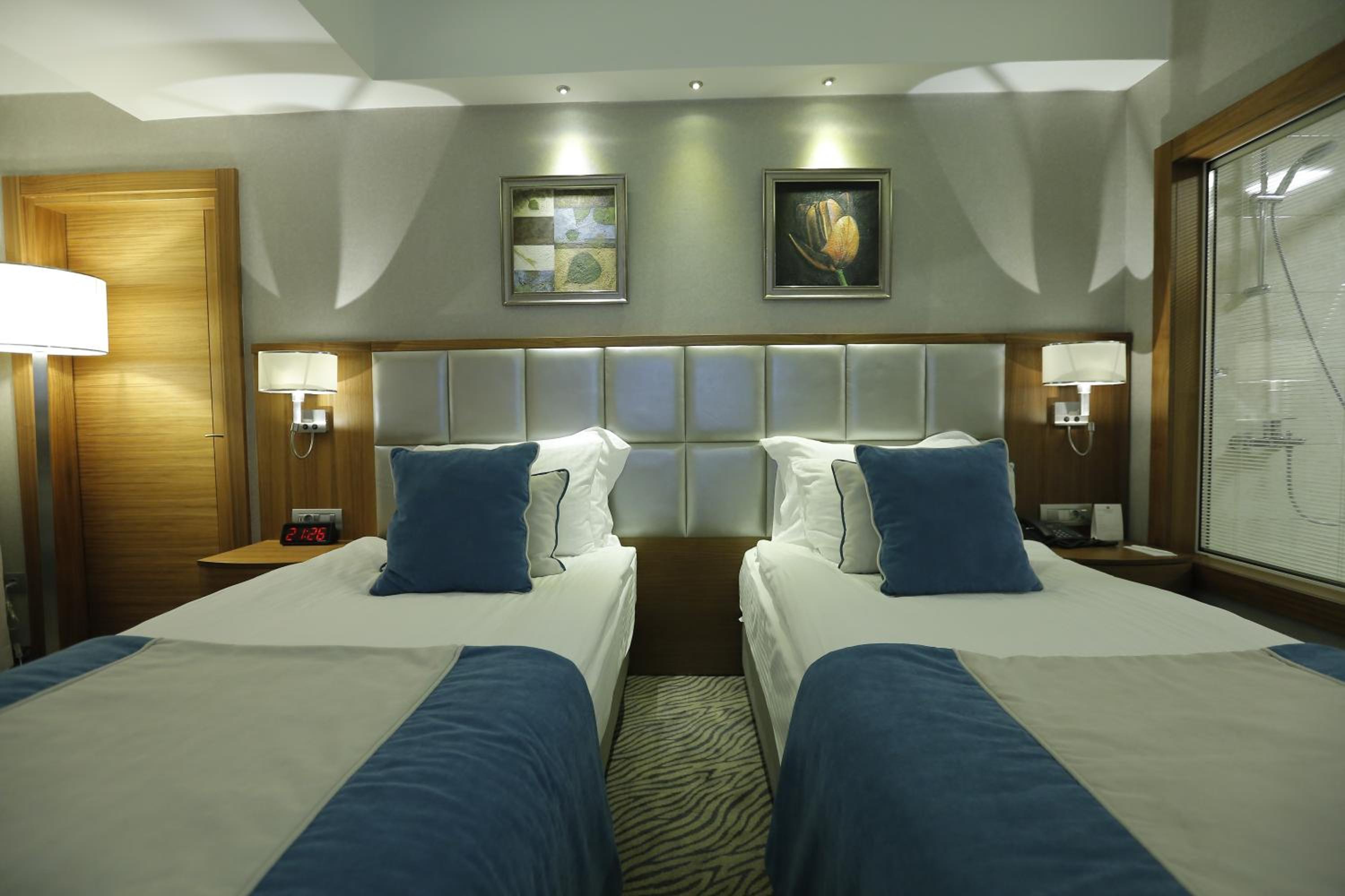 Best Western Premier Karsiyaka Convention & Spa Hotel - Image 94