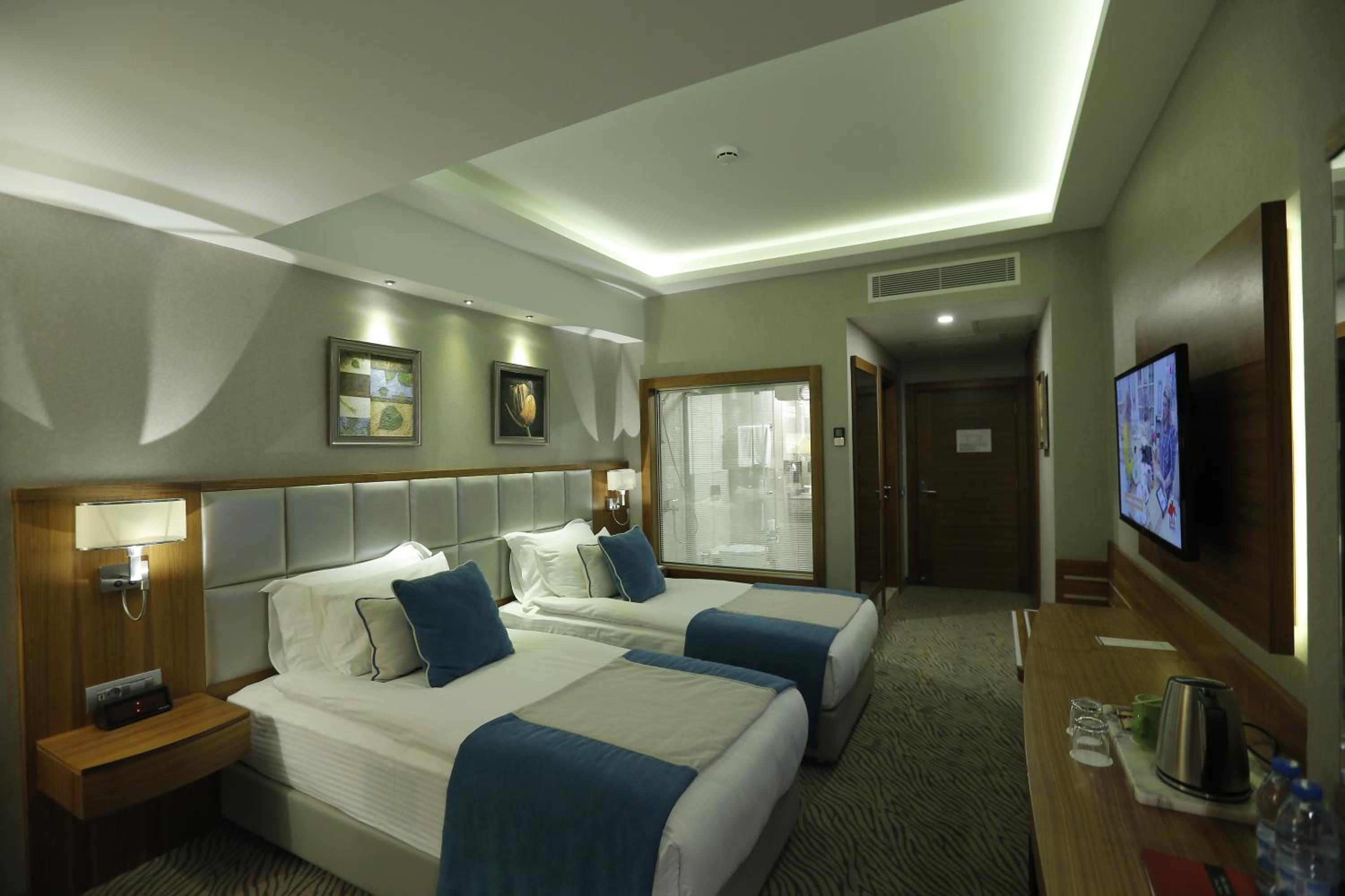 Best Western Premier Karsiyaka Convention & Spa Hotel - Image 91
