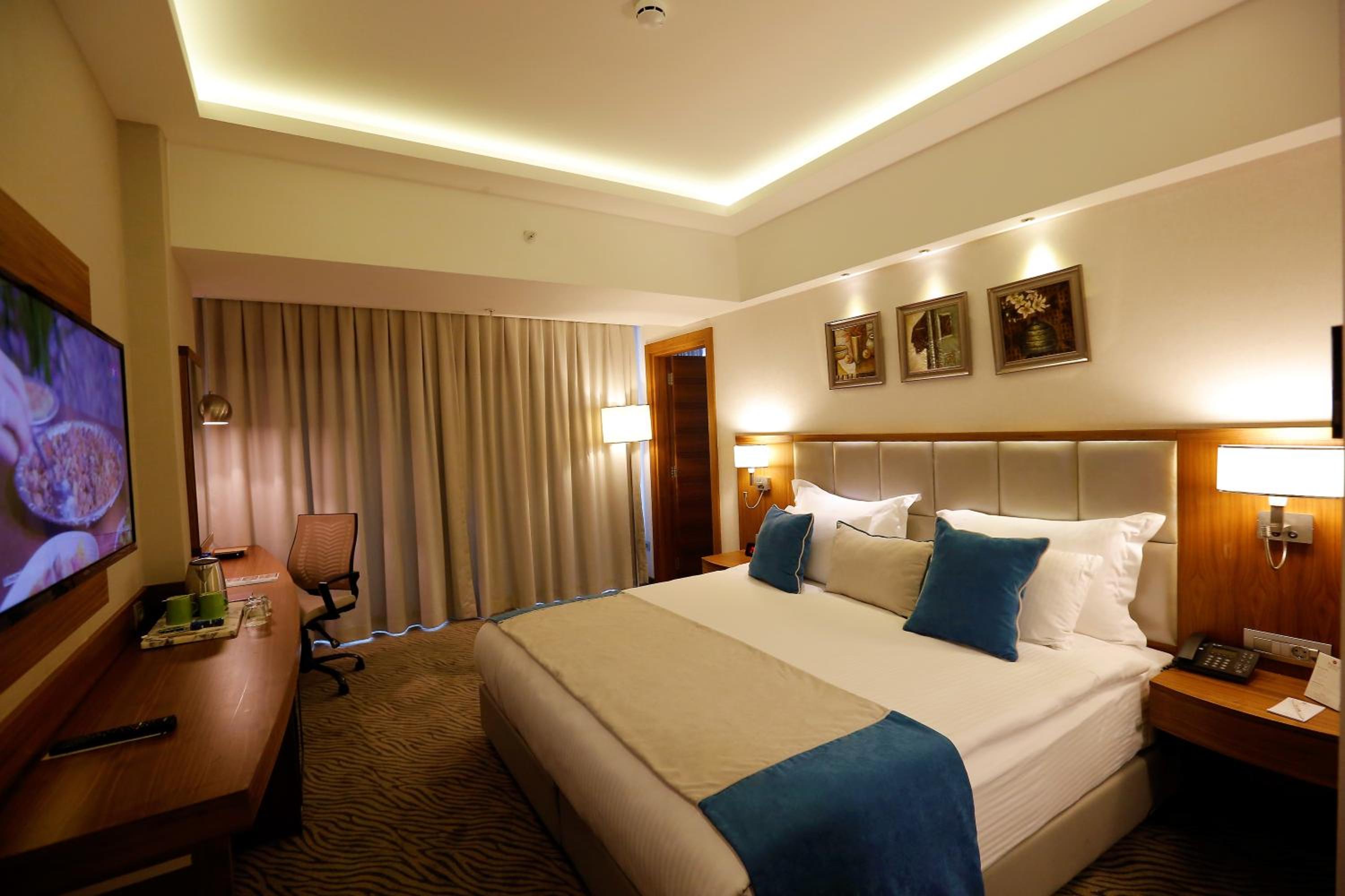Best Western Premier Karsiyaka Convention & Spa Hotel - Image 93