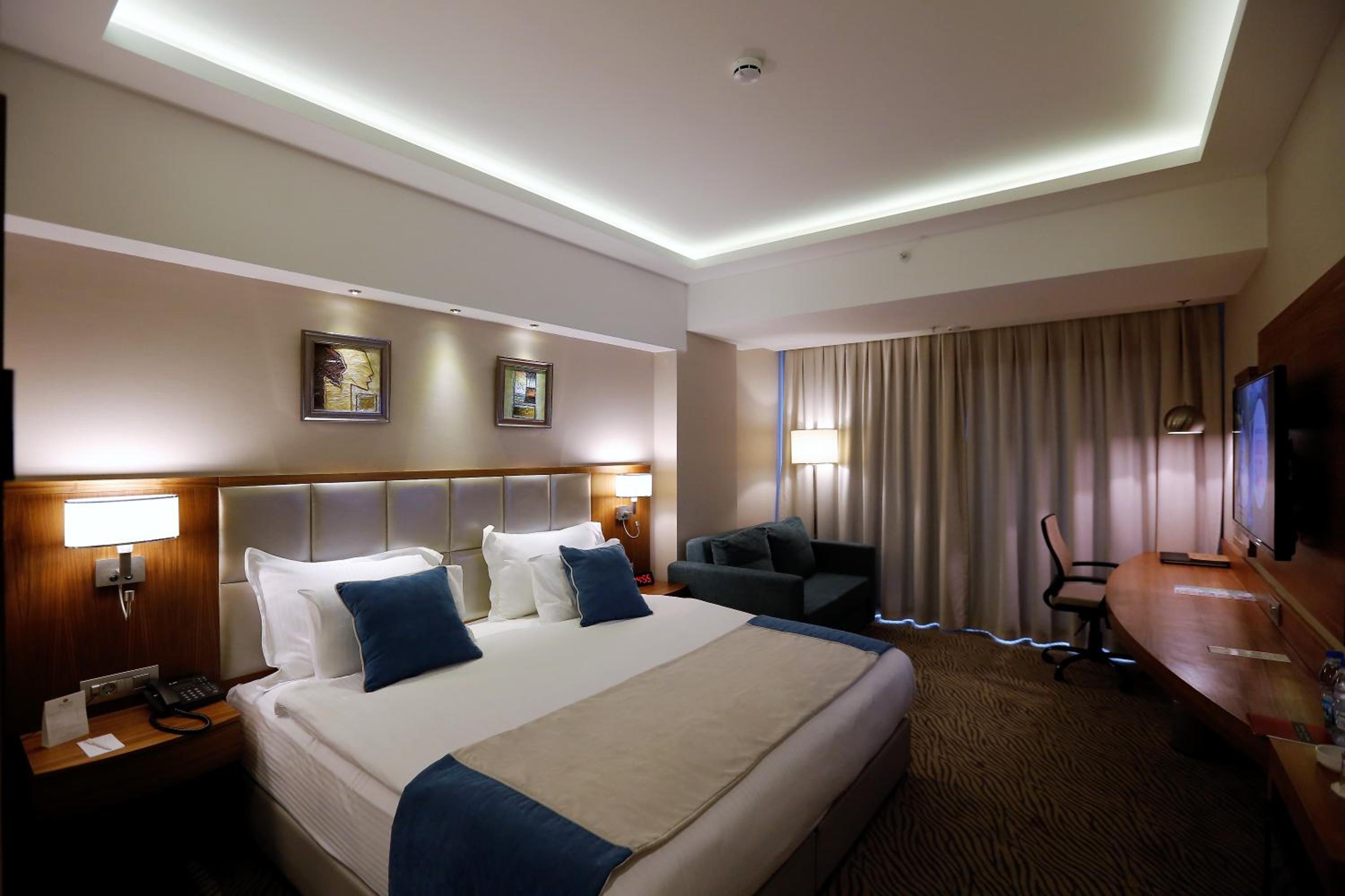 Best Western Premier Karsiyaka Convention & Spa Hotel - Image 97