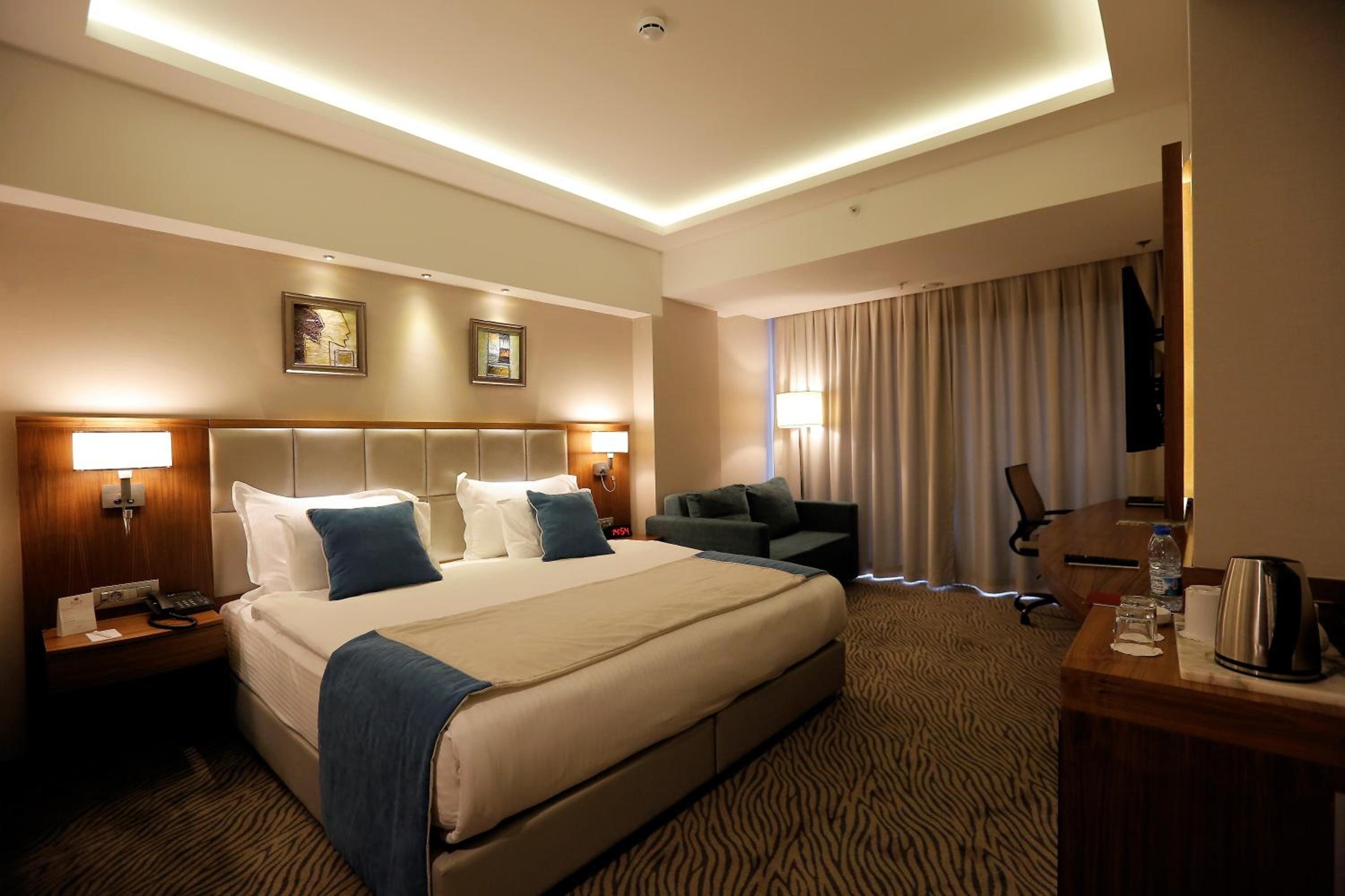 Best Western Premier Karsiyaka Convention & Spa Hotel - Image 96