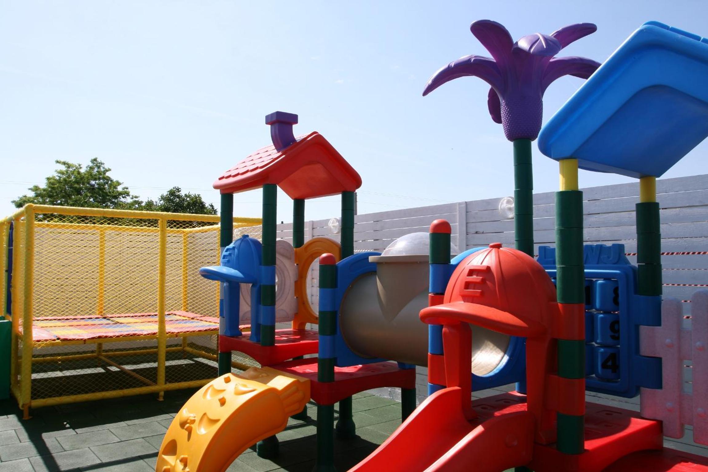 children's play area