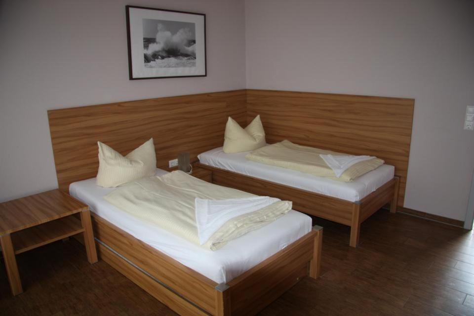 Pension am Sundhäuser See