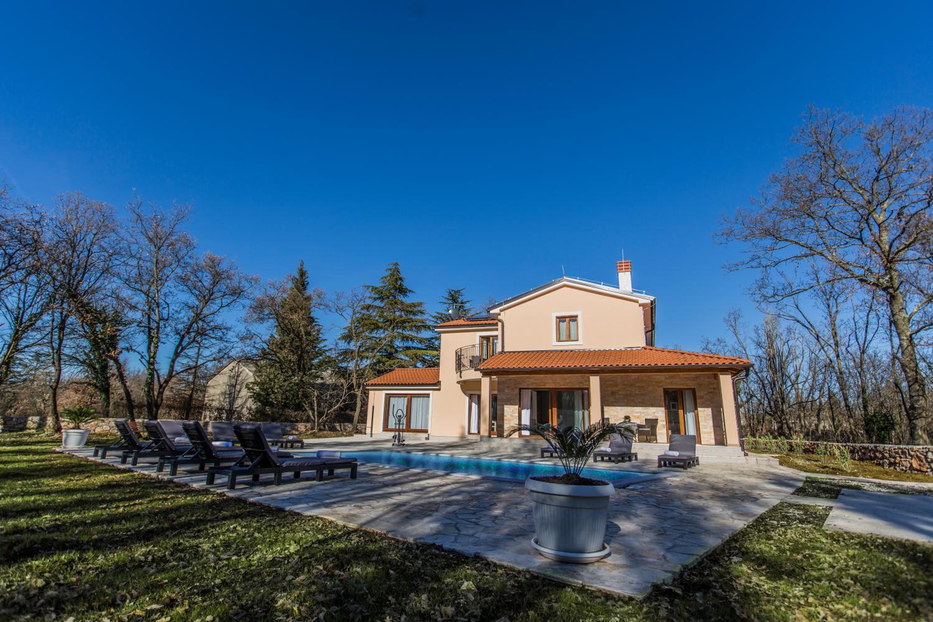 Hotel Vila Foška - Image 1