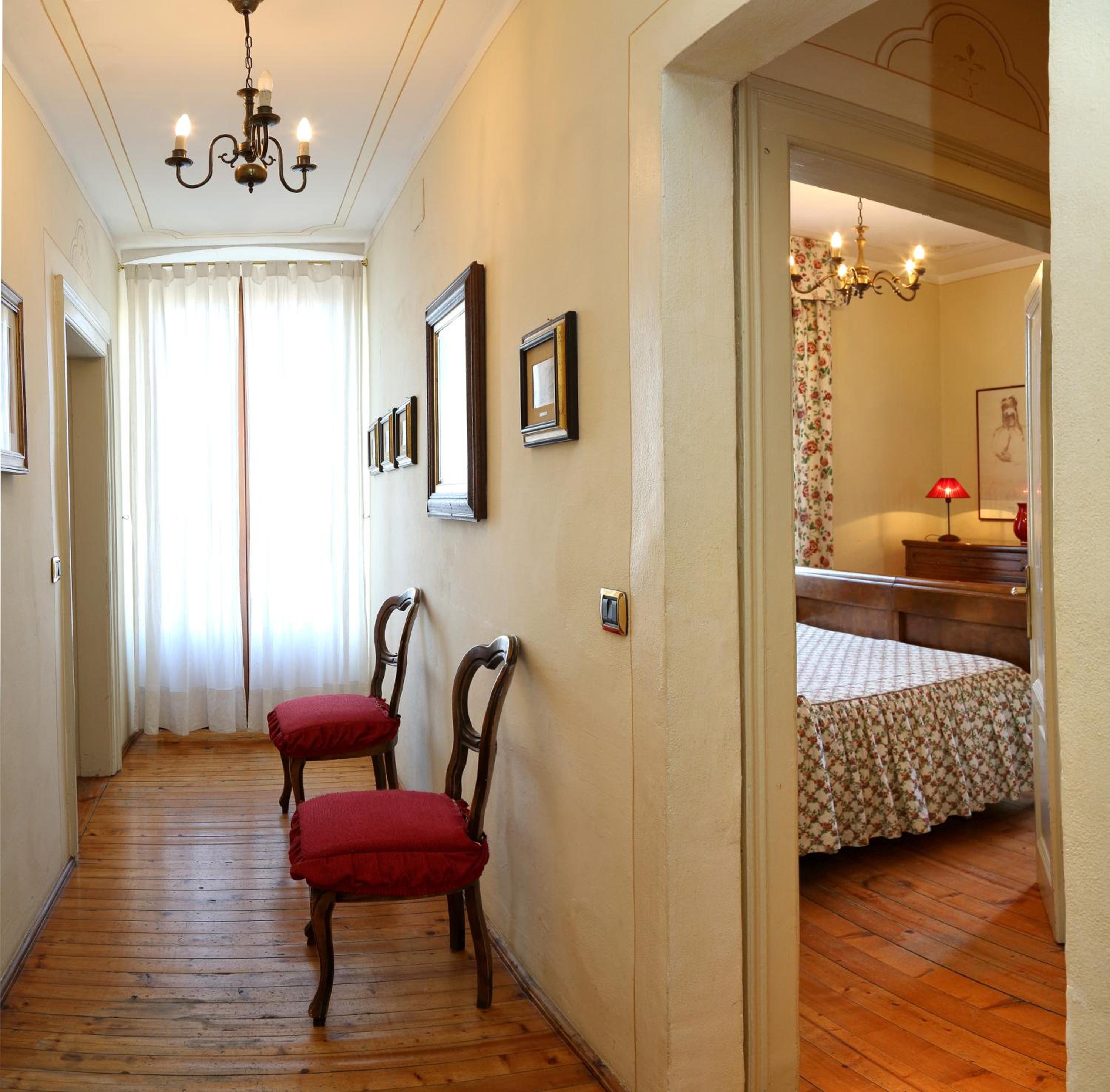 Claudio Appartamenti en Bardolino — hotel room