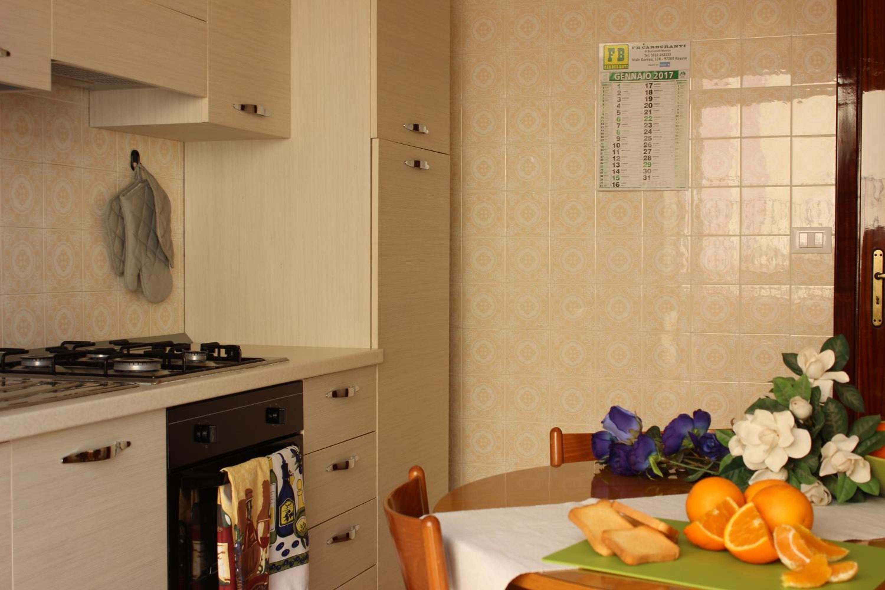 Lucy Apartment
