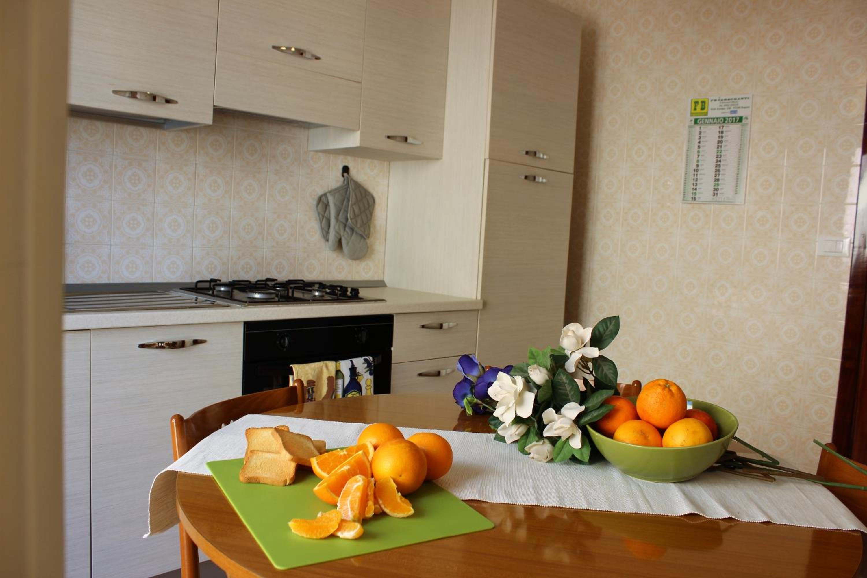 Lucy Apartment
