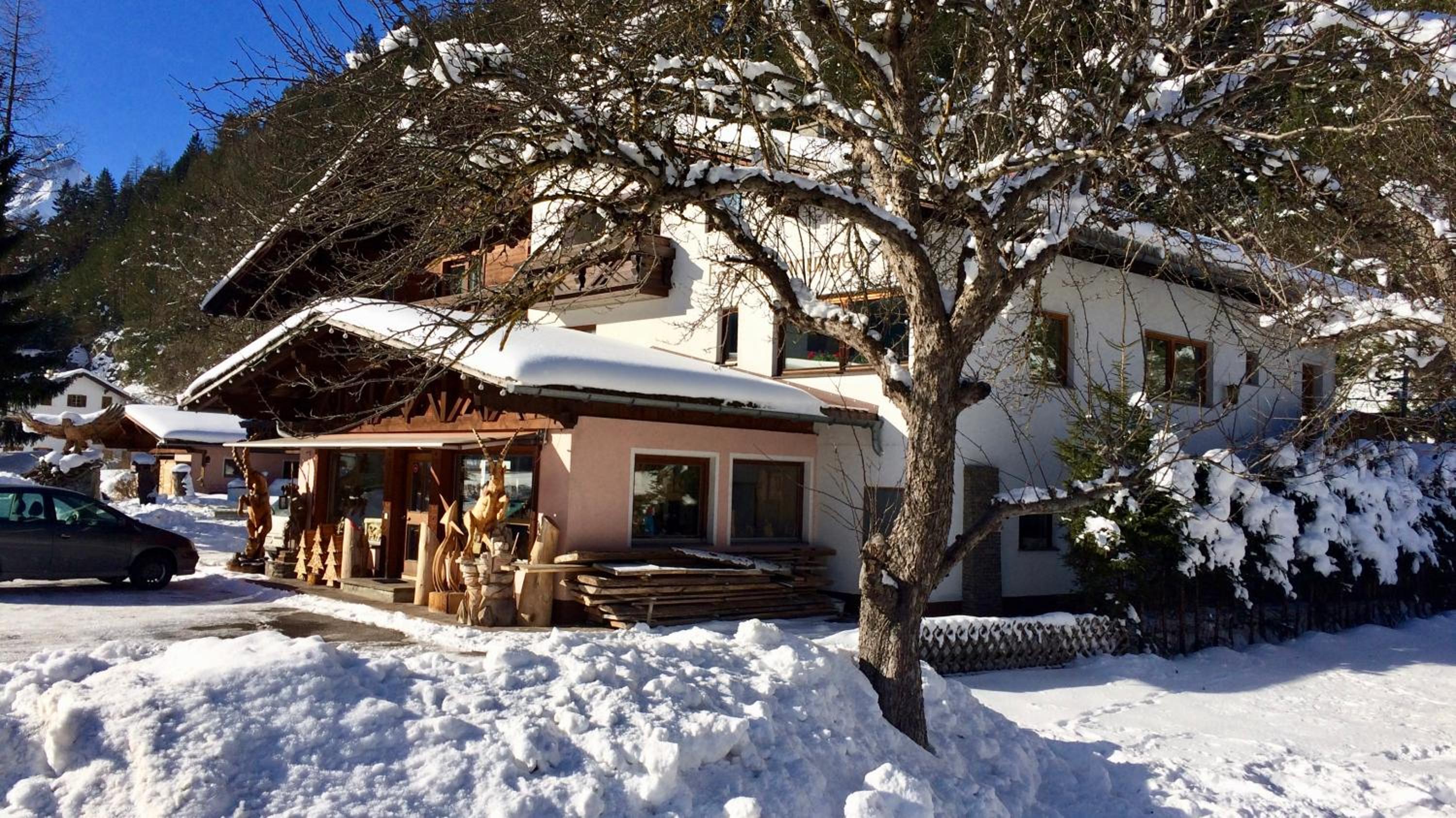 Haus Schnöller