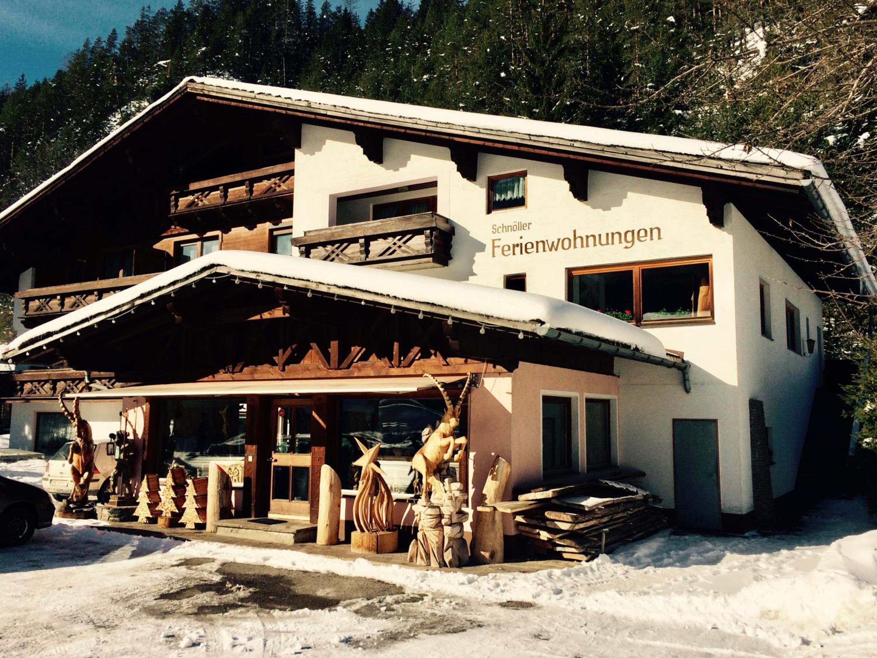 Haus Schnöller