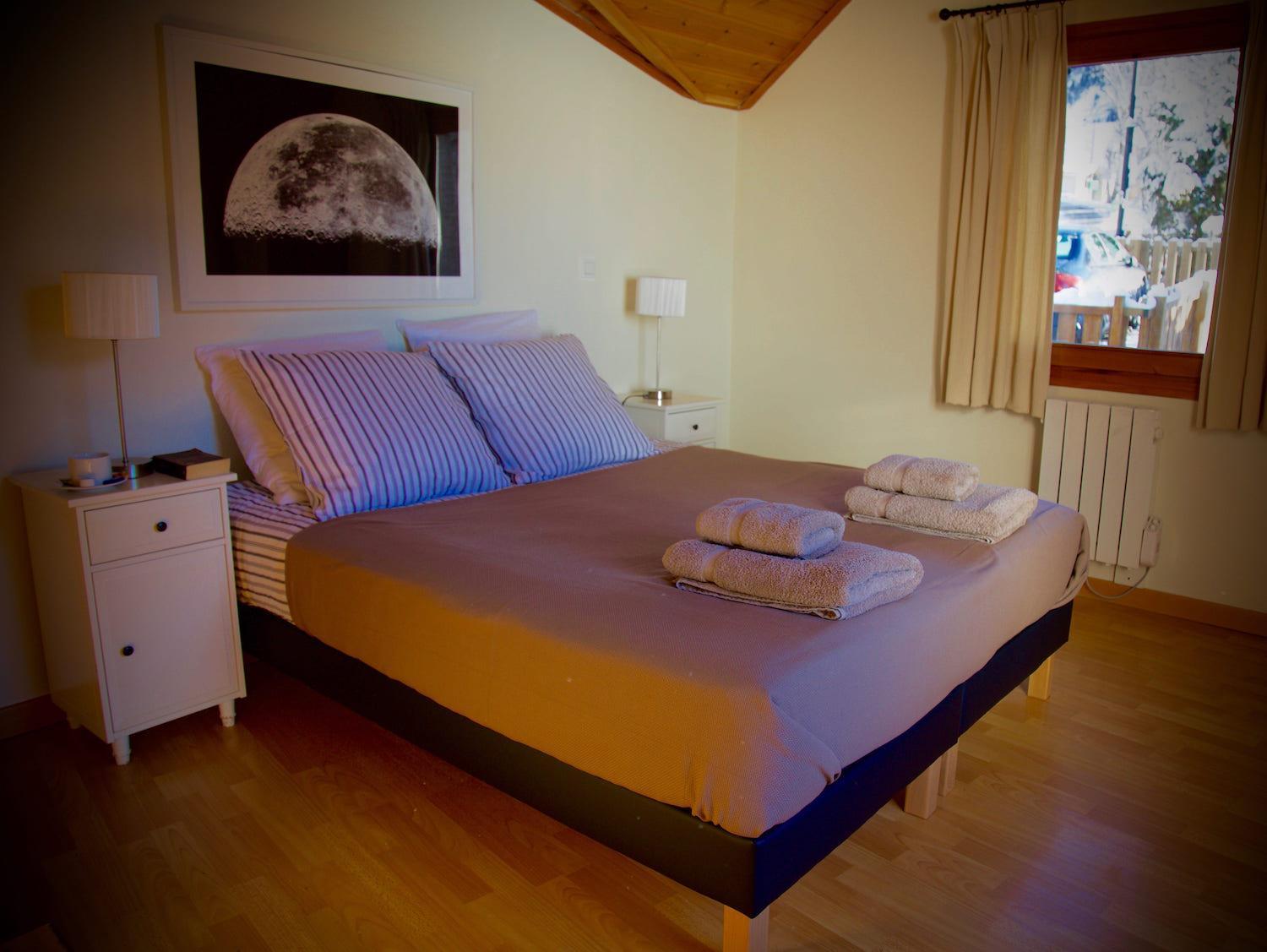 Chalet La Maitreya