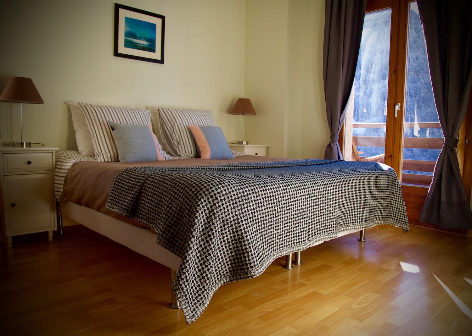 Chalet La Maitreya