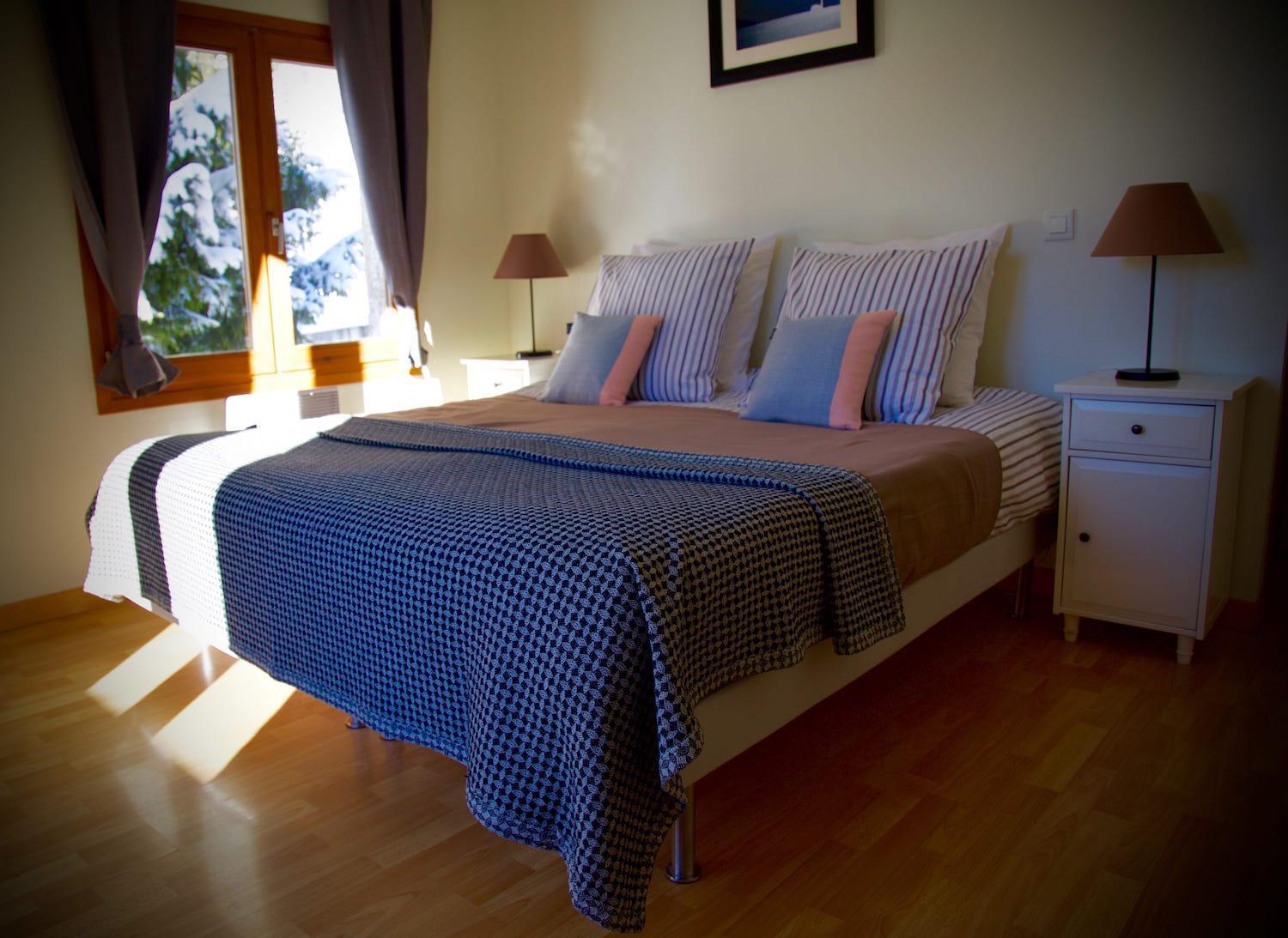Chalet La Maitreya