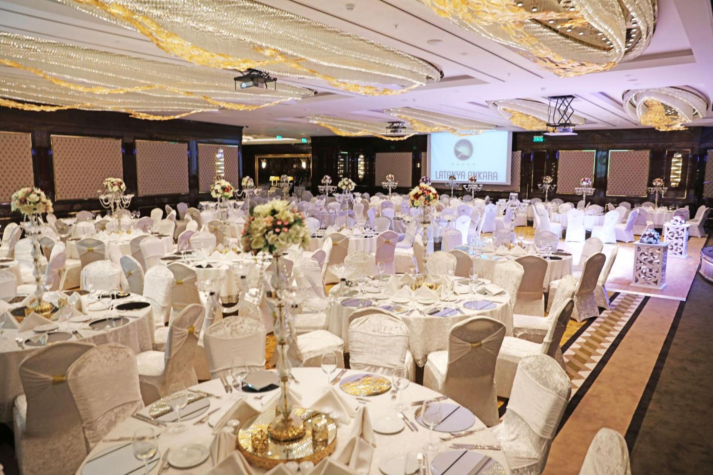 Latanya Hotel Ankara - Image 57