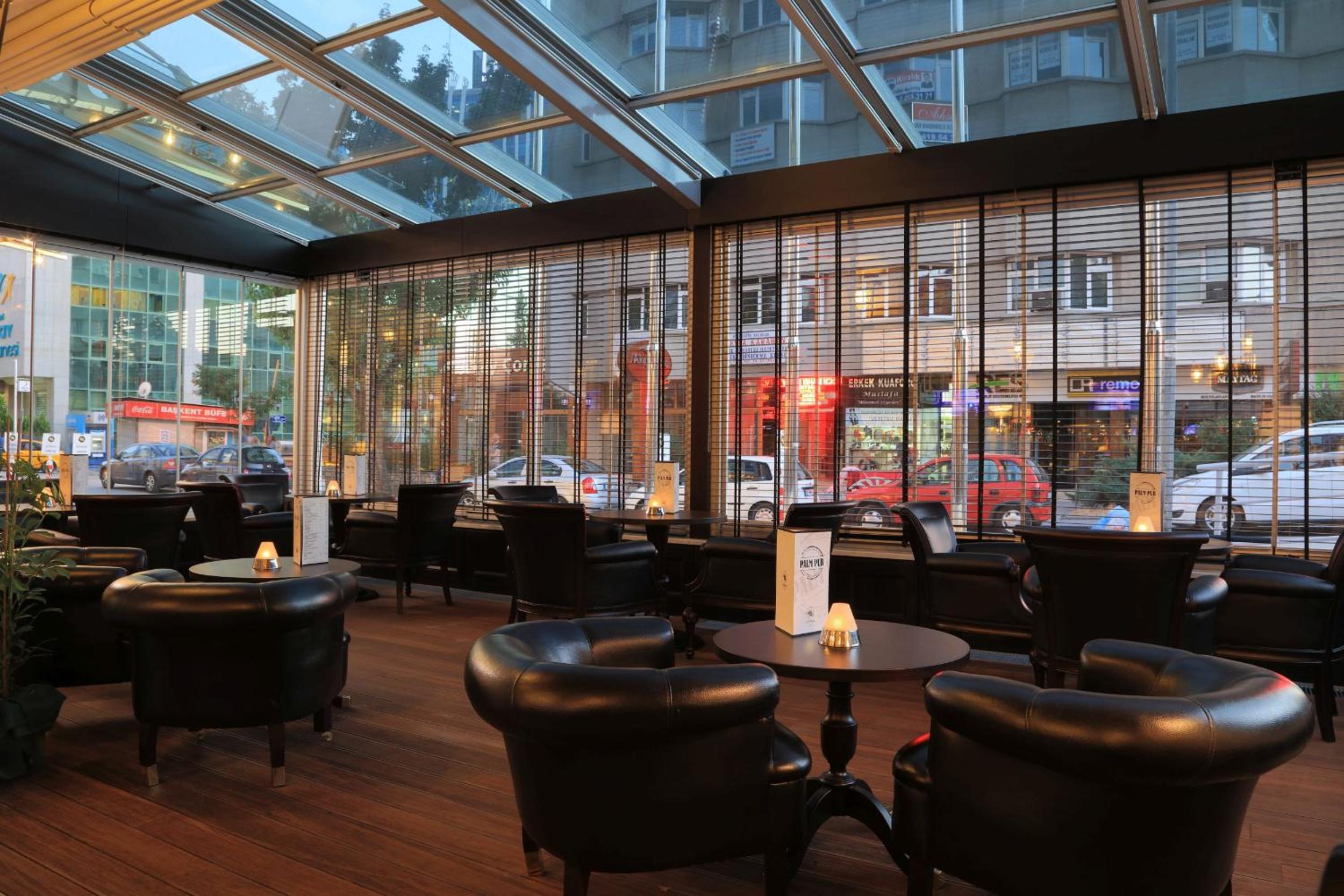 Latanya Hotel Ankara - Image 31