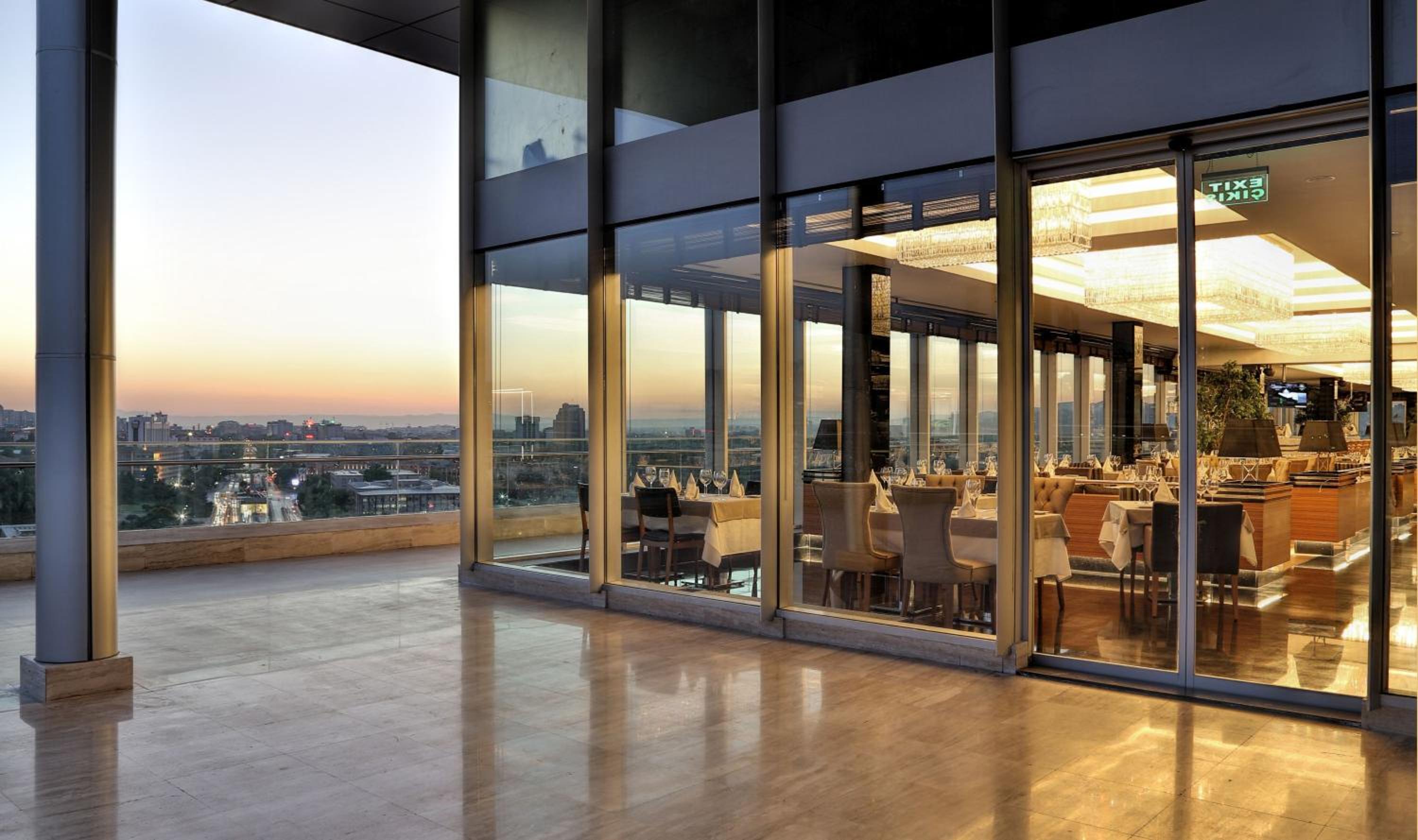 Latanya Hotel Ankara - Image 76