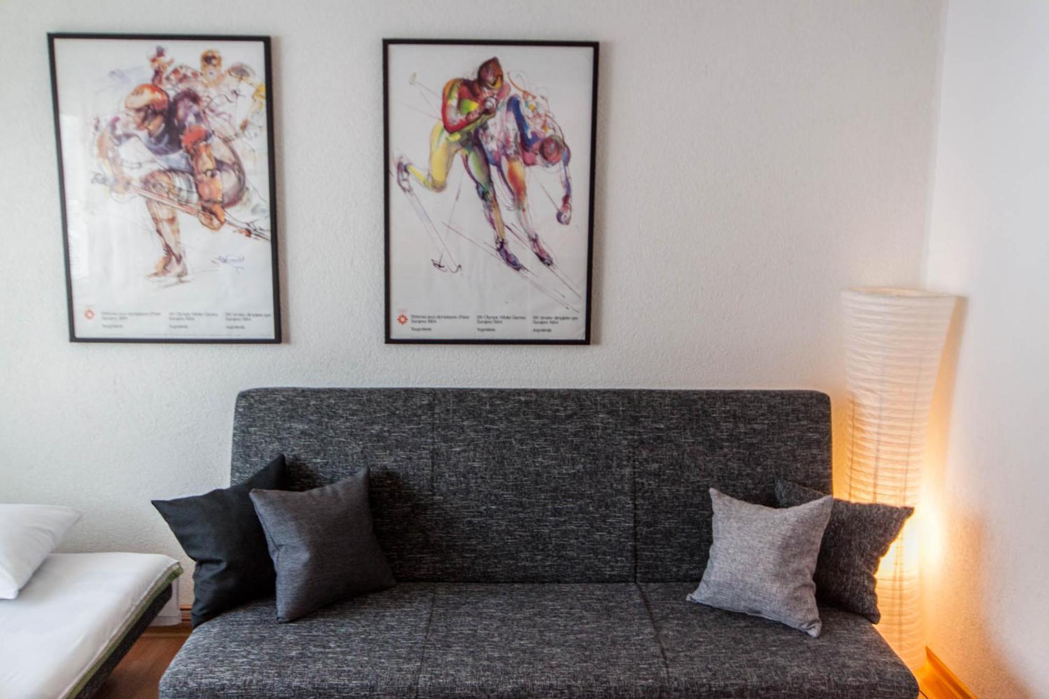 Apartment MG