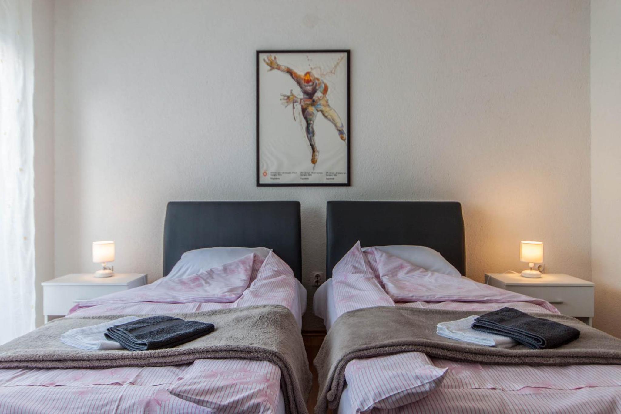 Apartment MG