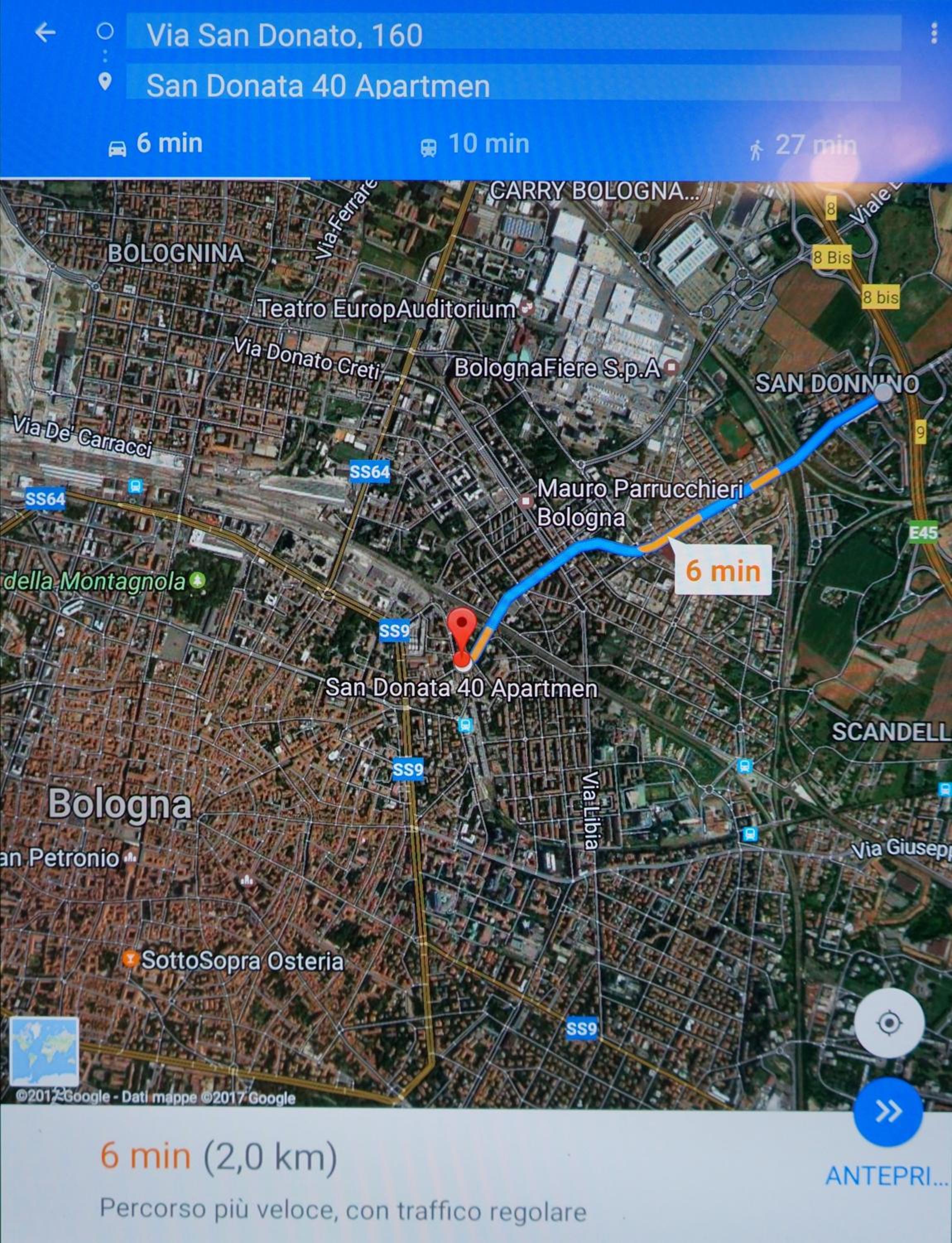 San Donato 40 view 2