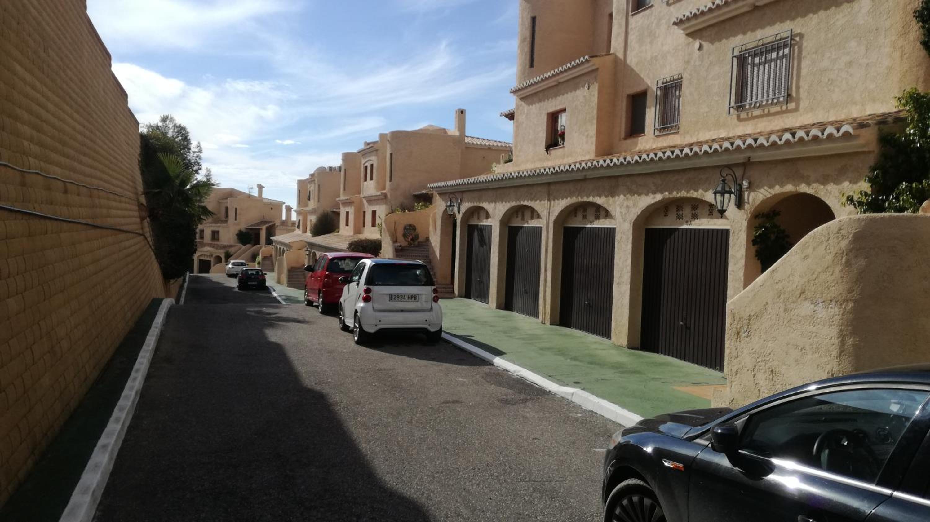 parking
