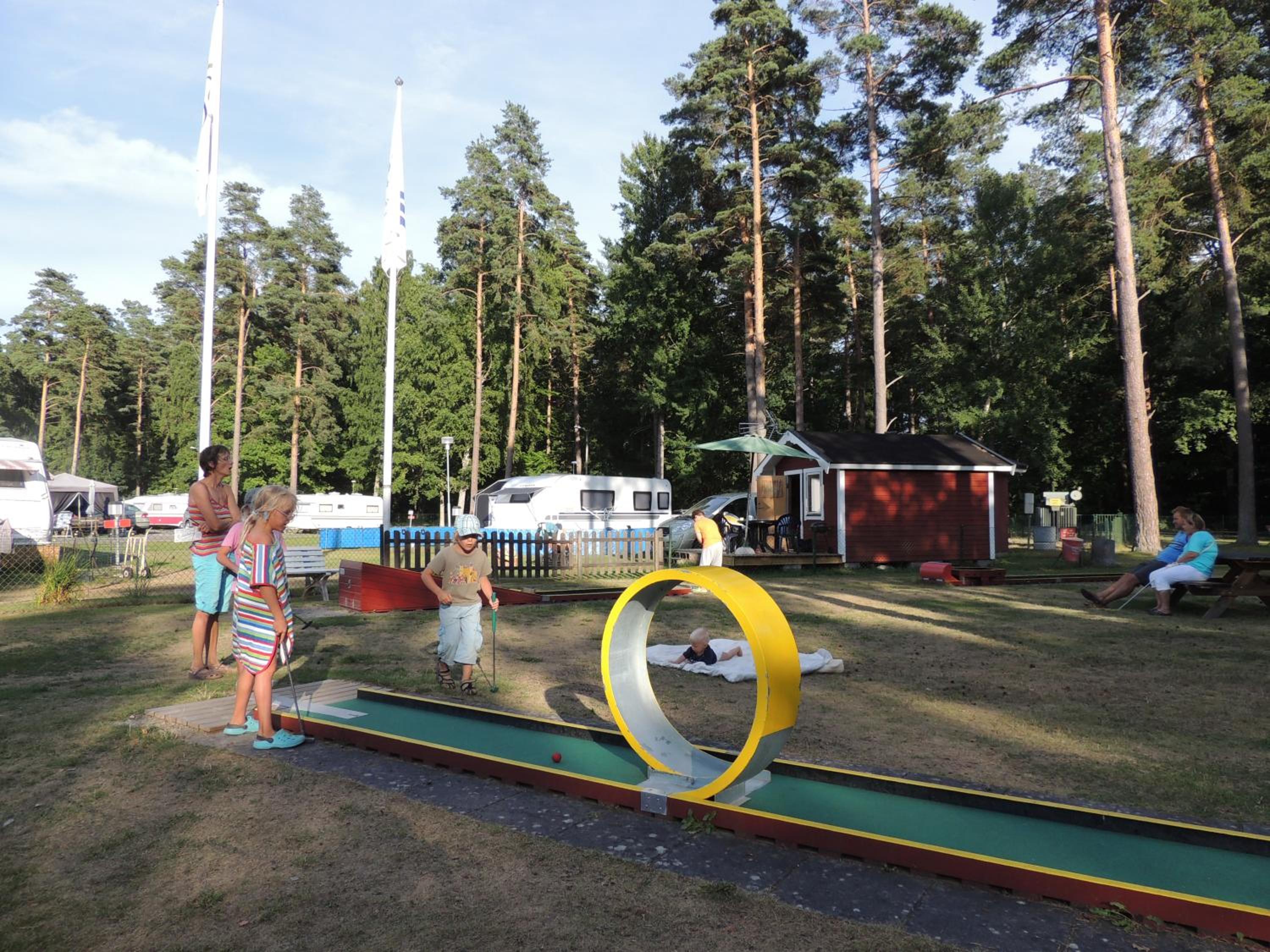 Bromölla Camping o Vandrarhem