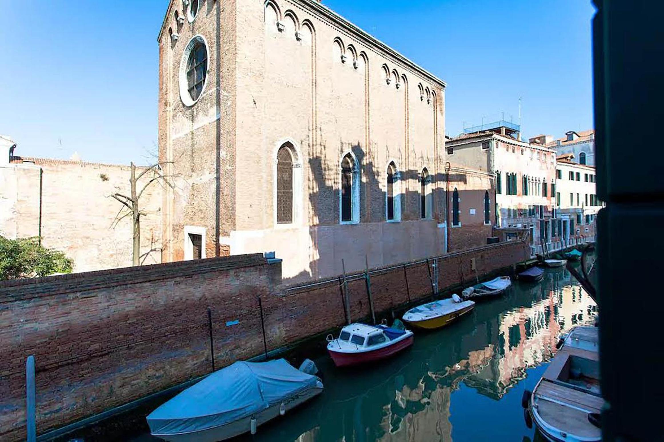 Cà Tornielli apartment
