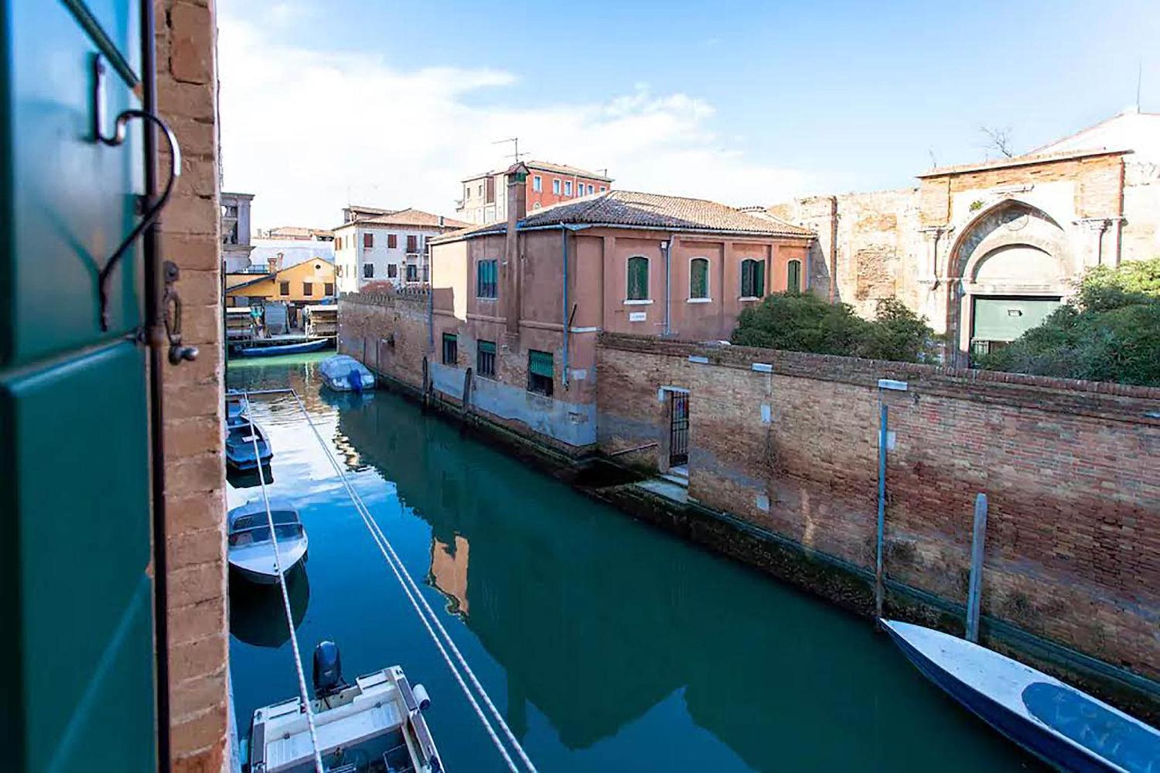 Cà Tornielli apartment