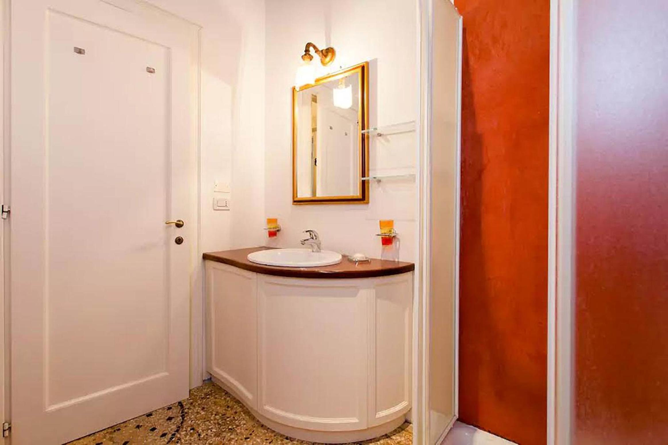 Cà Tornielli apartment