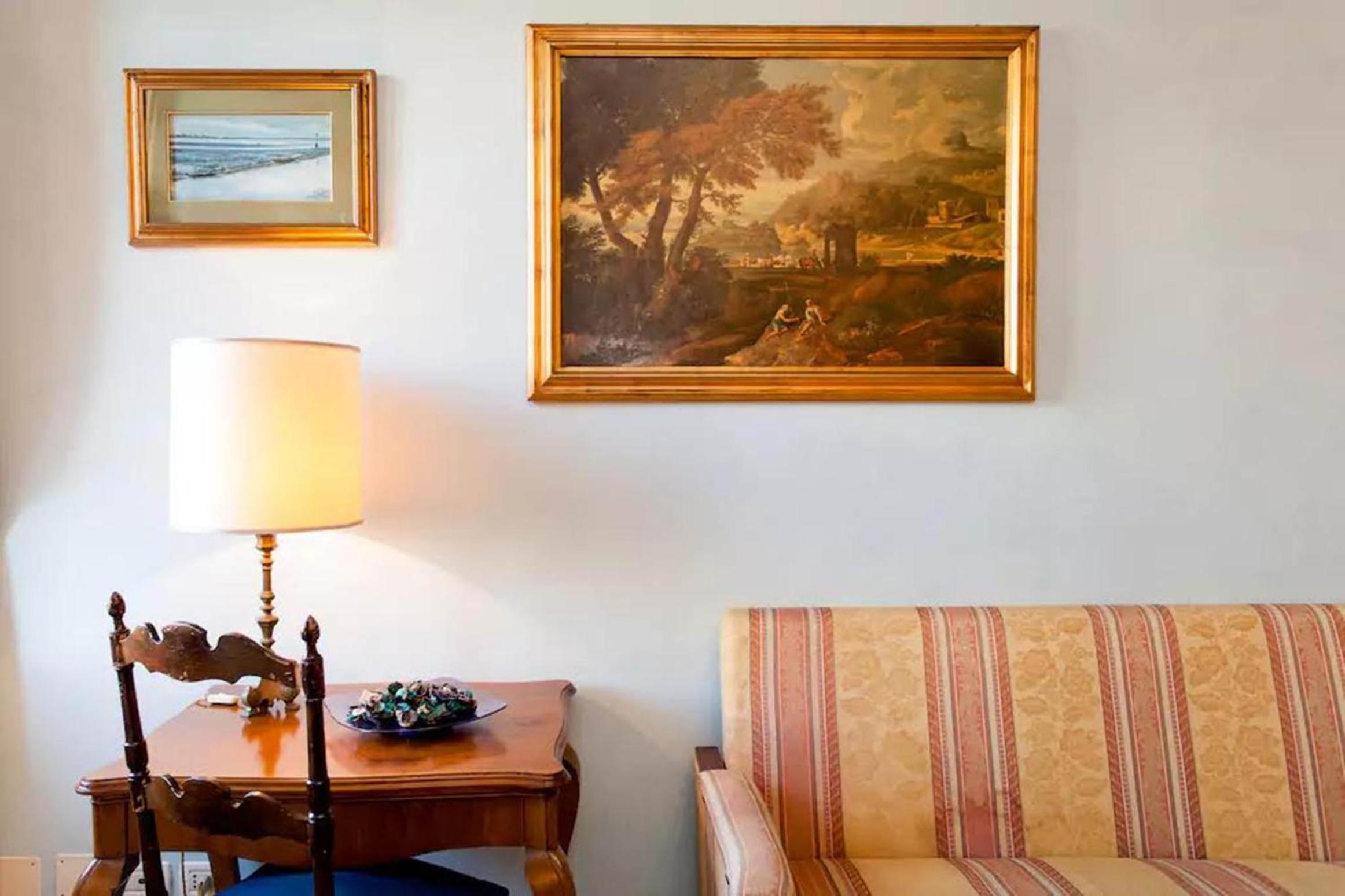 Cà Tornielli apartment