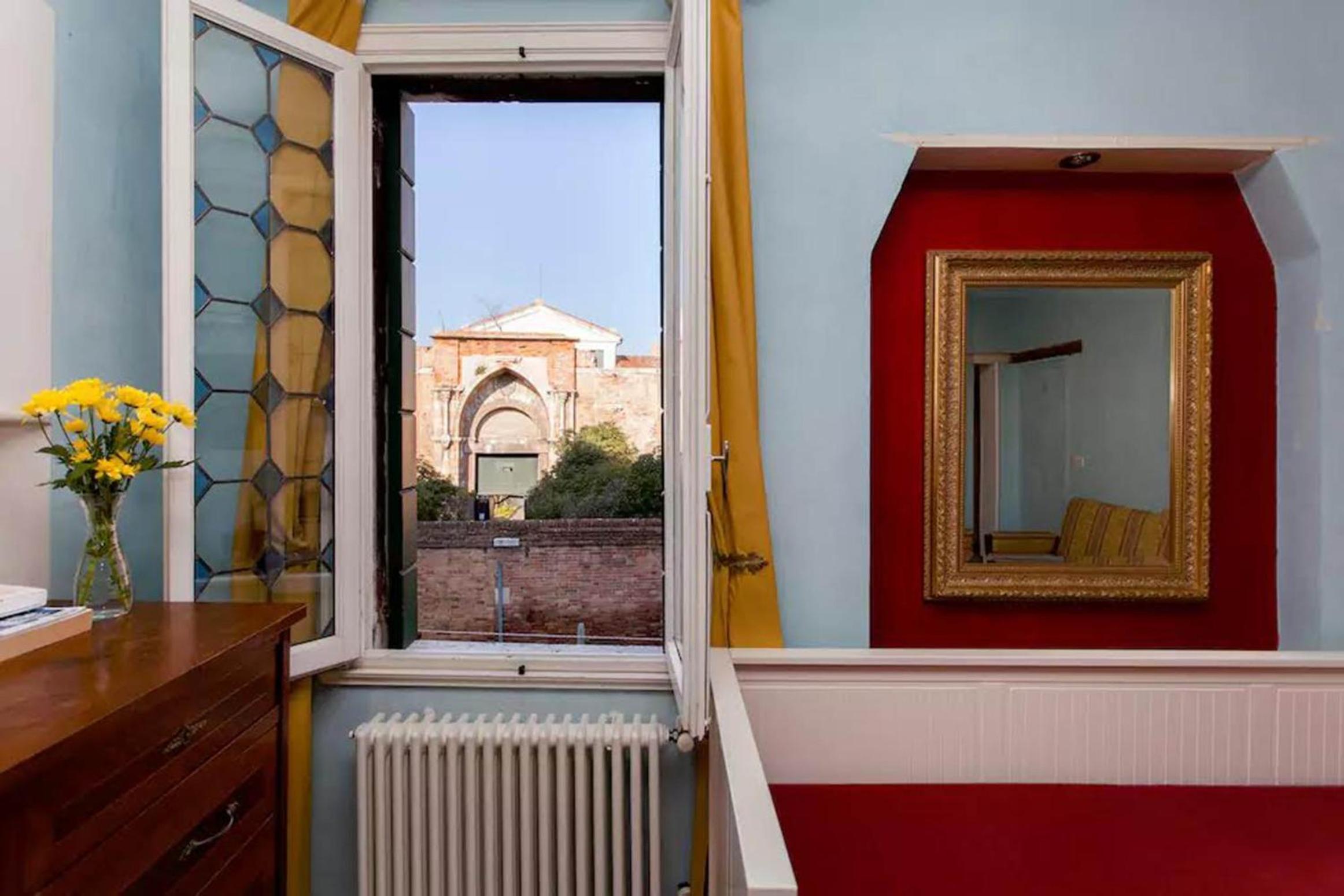 Cà Tornielli apartment
