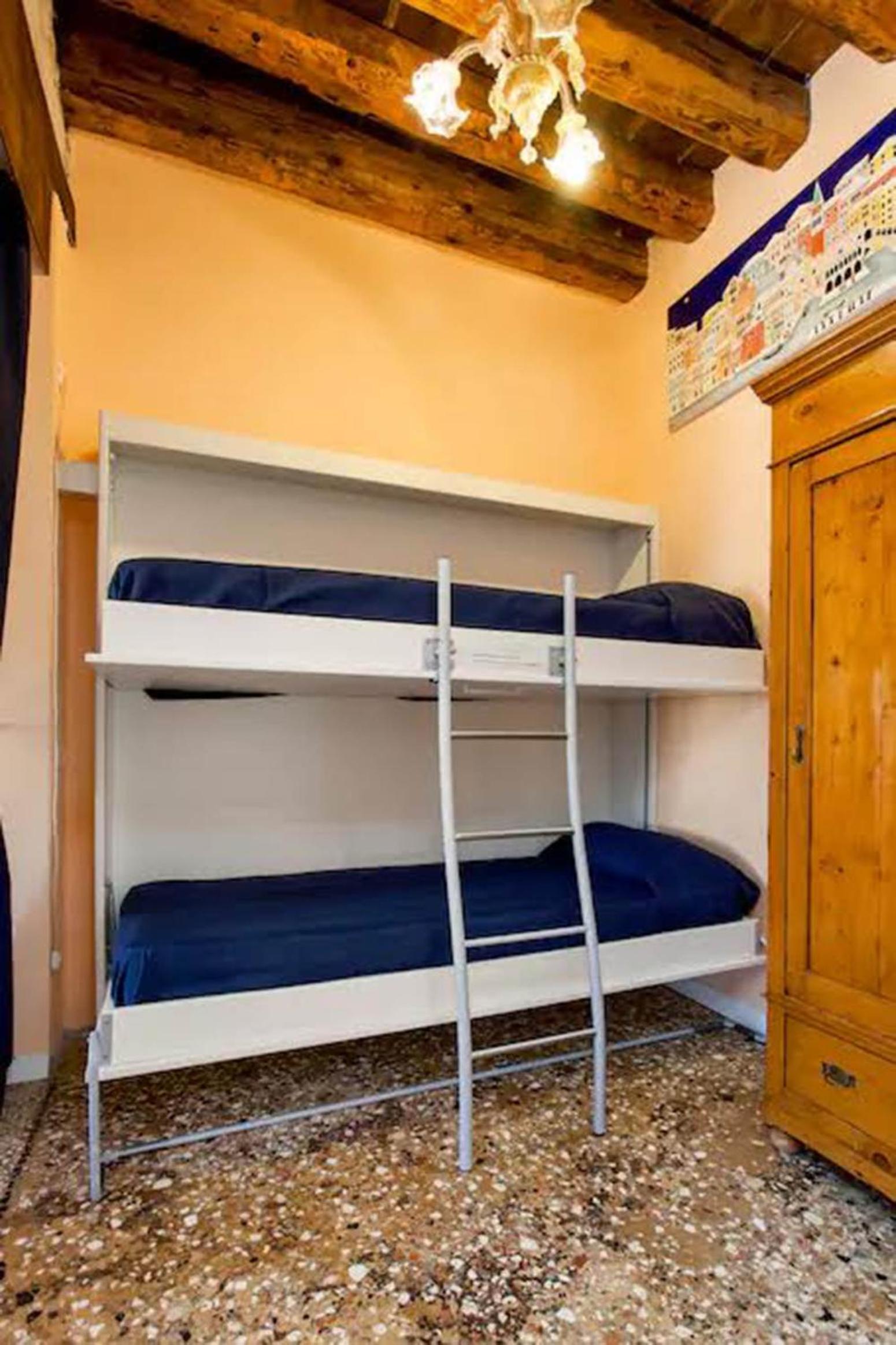 Cà Tornielli apartment