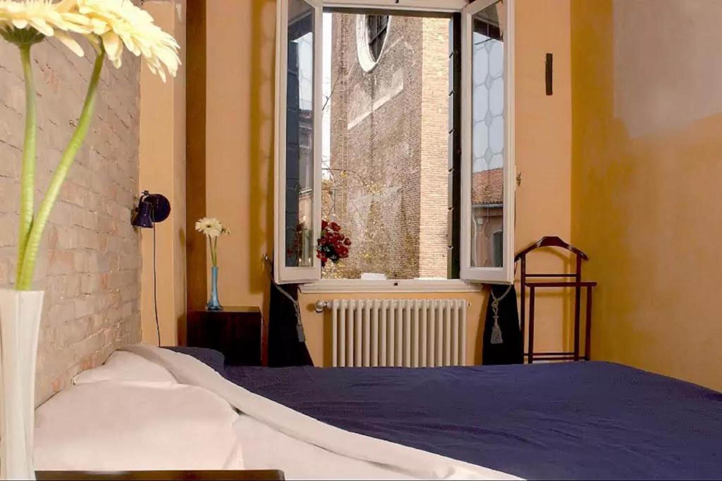 Cà Tornielli apartment