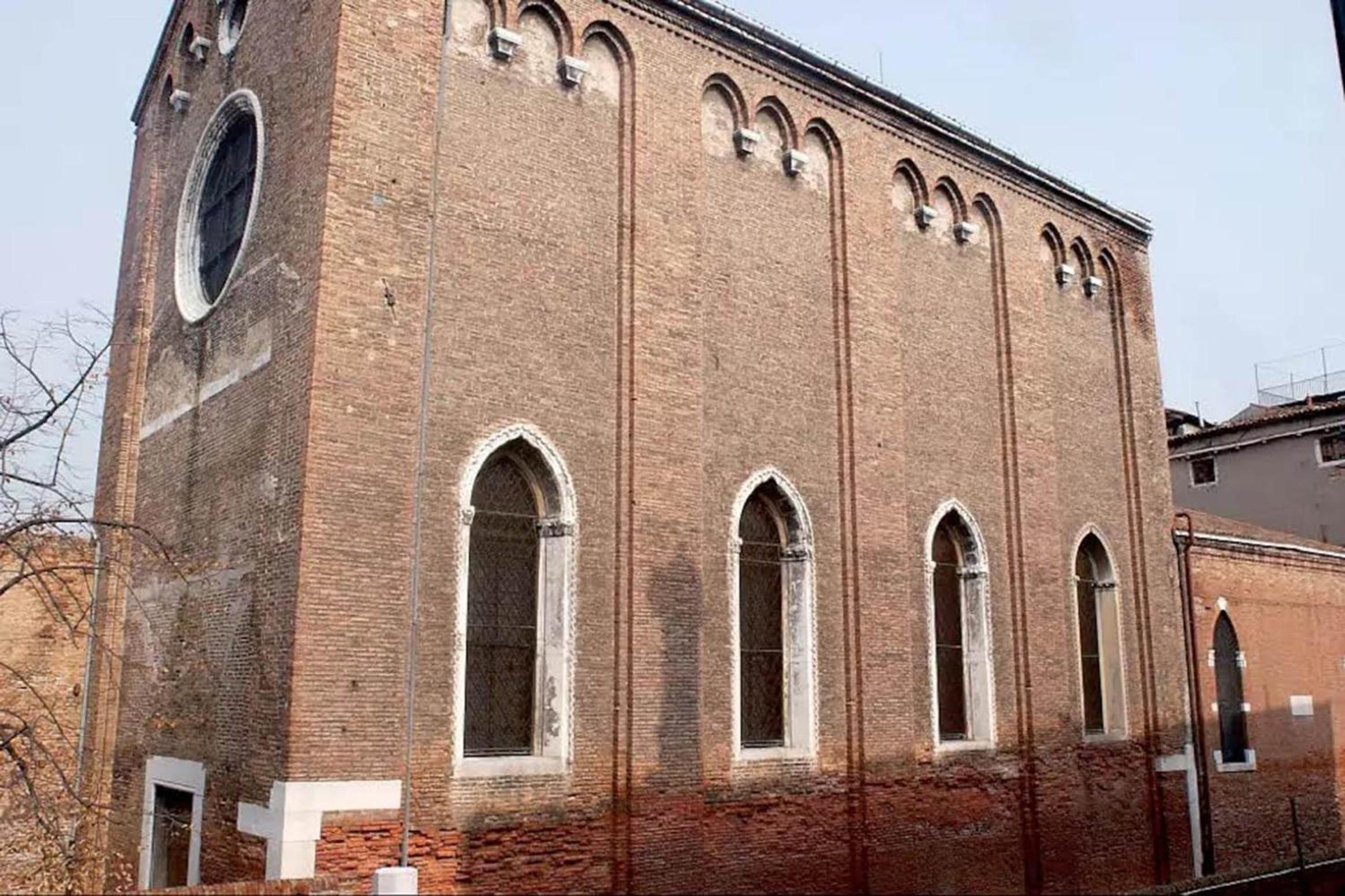 Cà Tornielli apartment