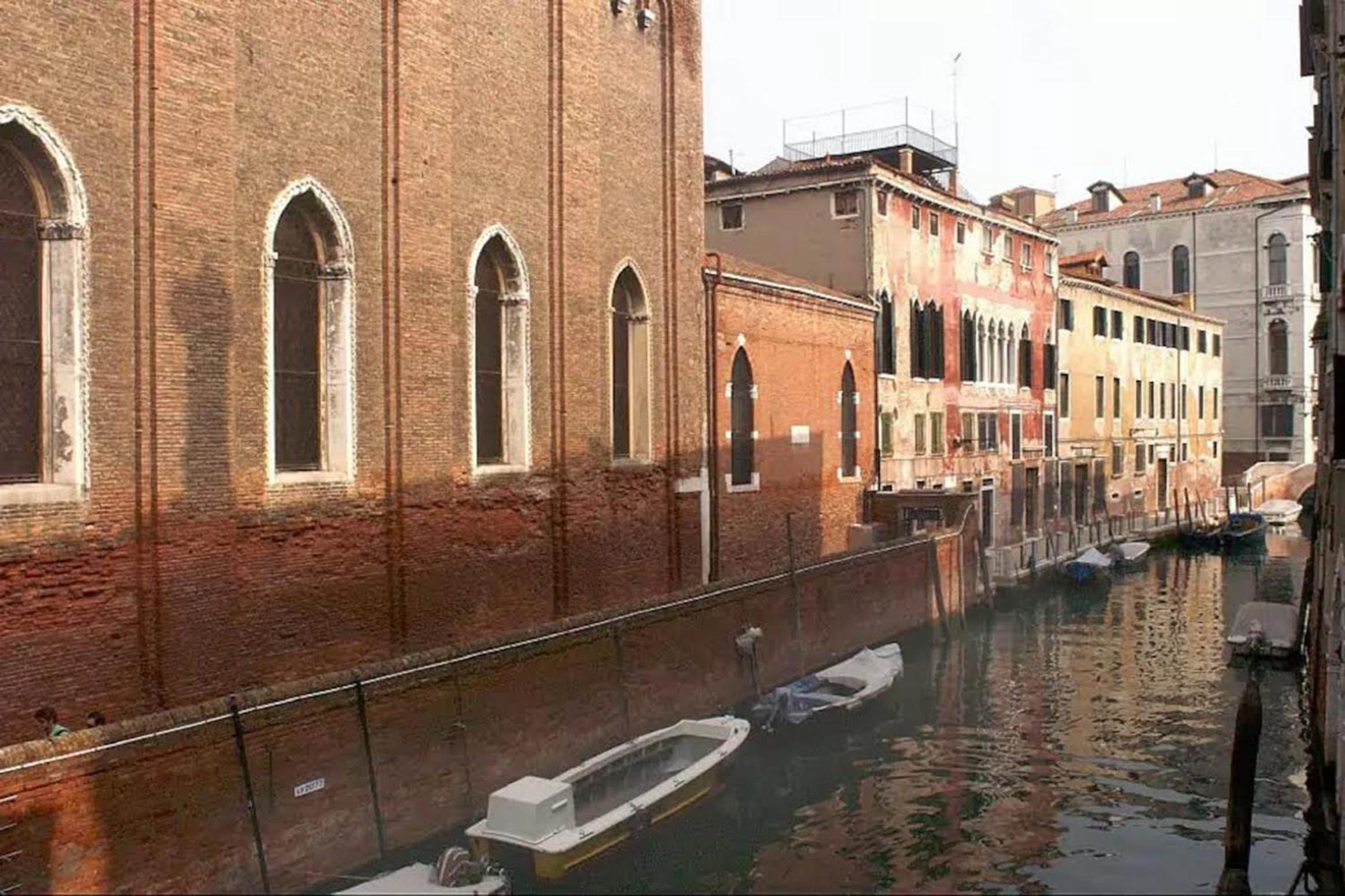 Cà Tornielli apartment
