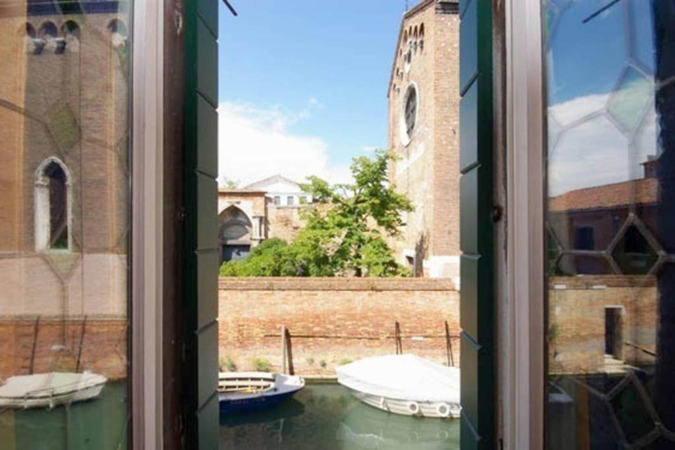 Cà Tornielli apartment