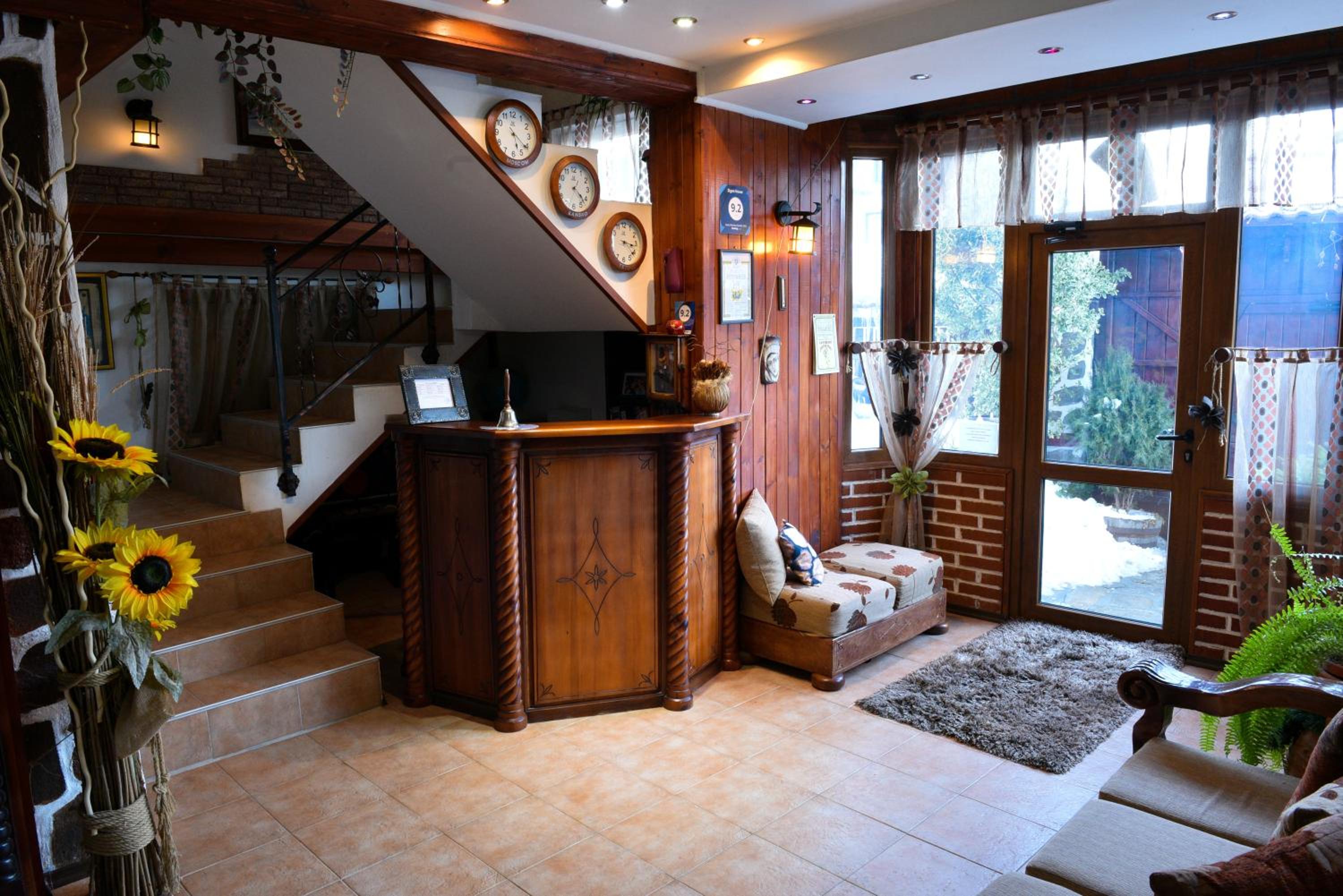 Zigen House