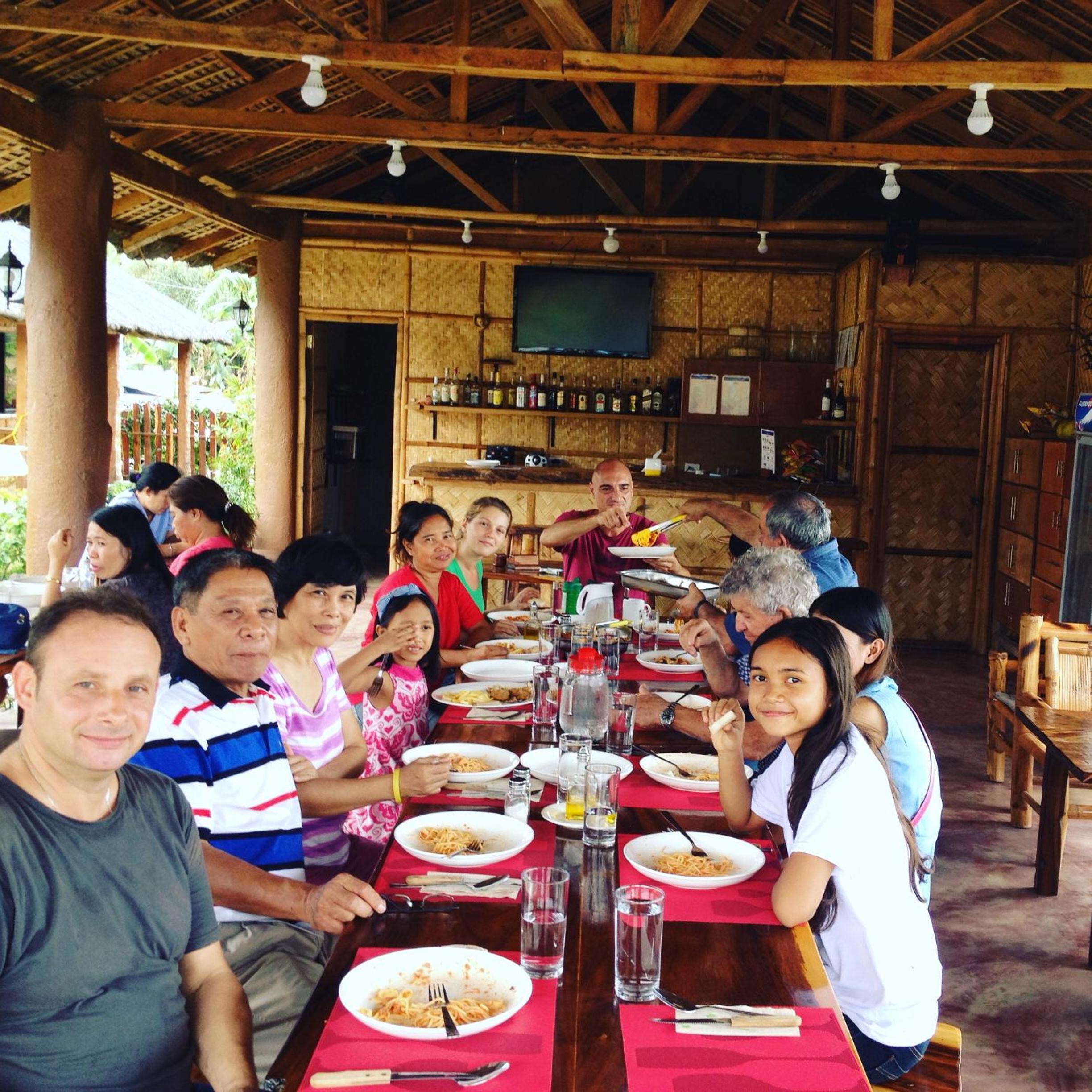 Calayo Beach Resort