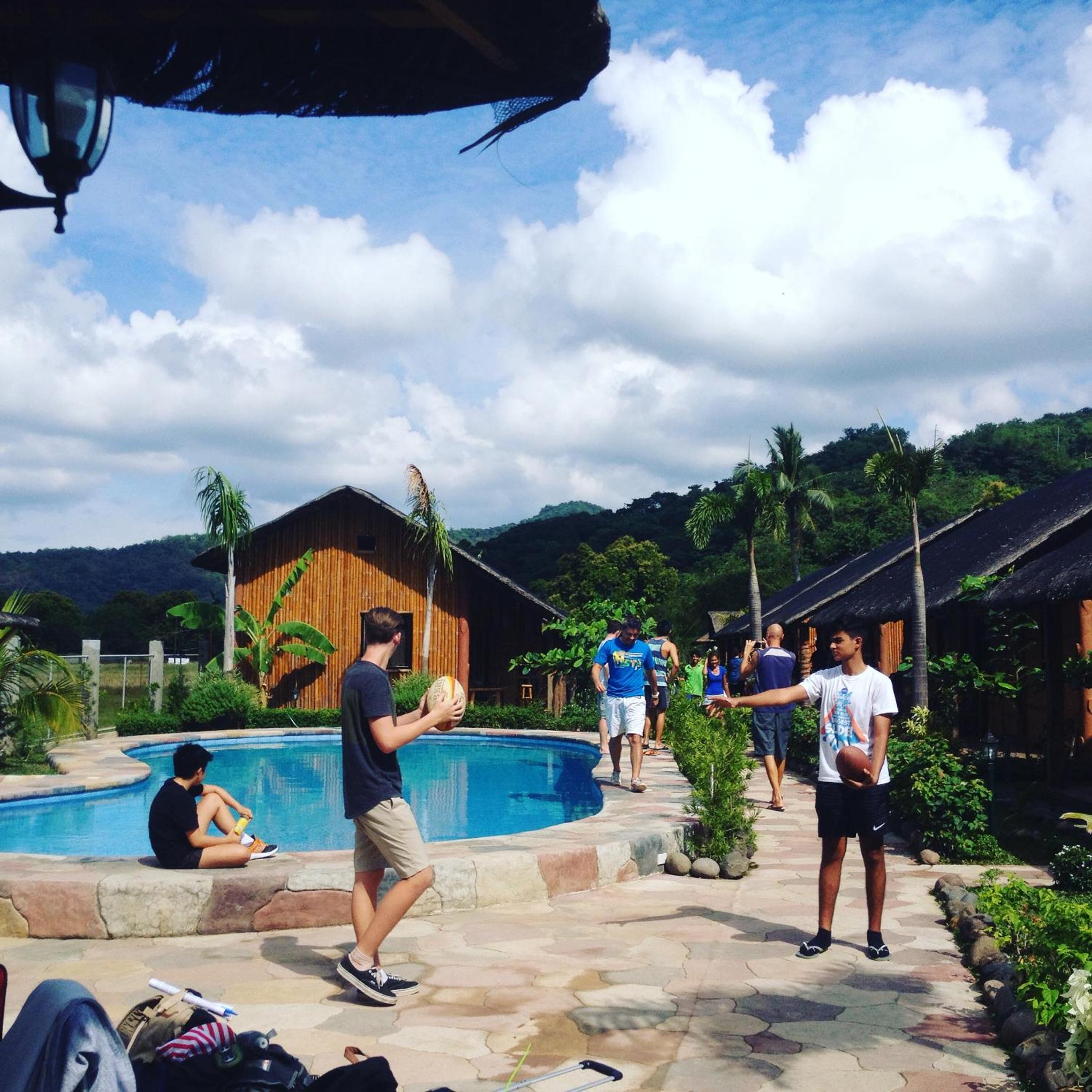 Calayo Beach Resort