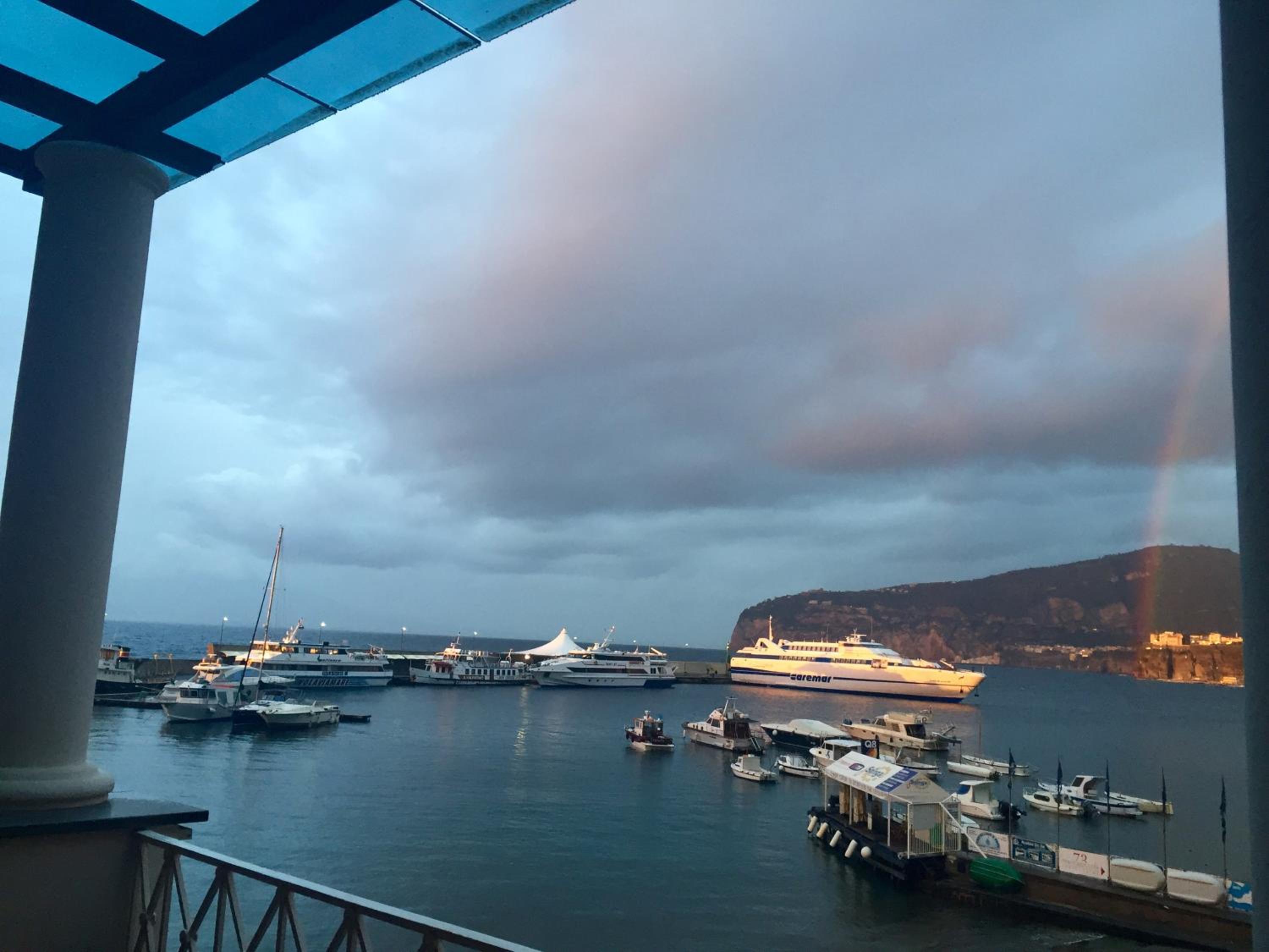 Yacht Club Capo Cervo Suites B&B photo 4