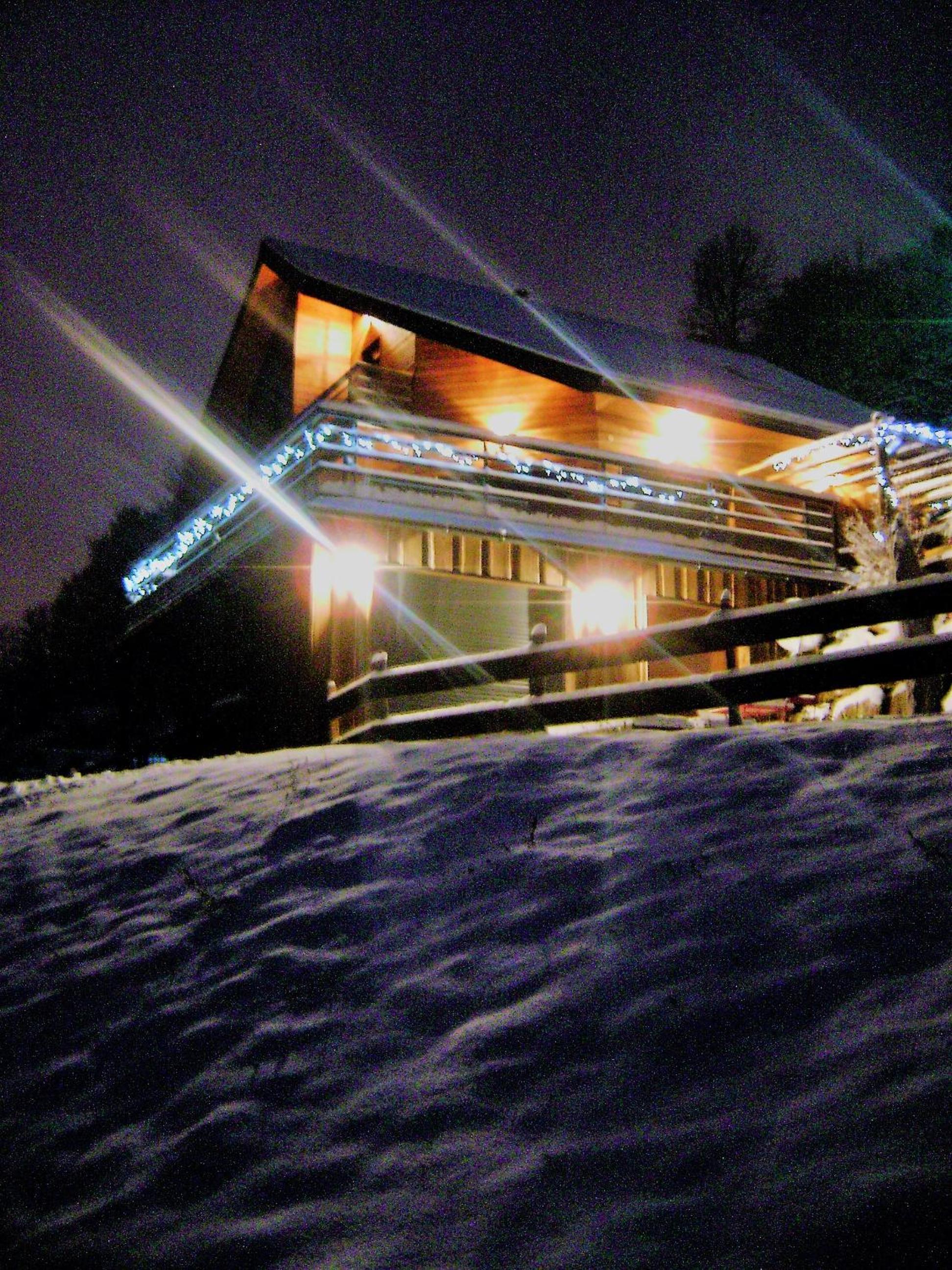 Gîte Le Cerf de Belledonne