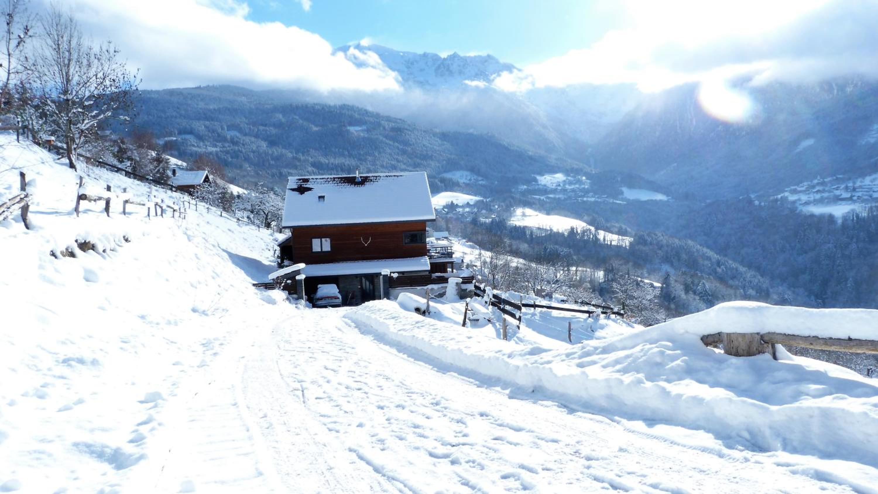 Gîte Le Cerf de Belledonne