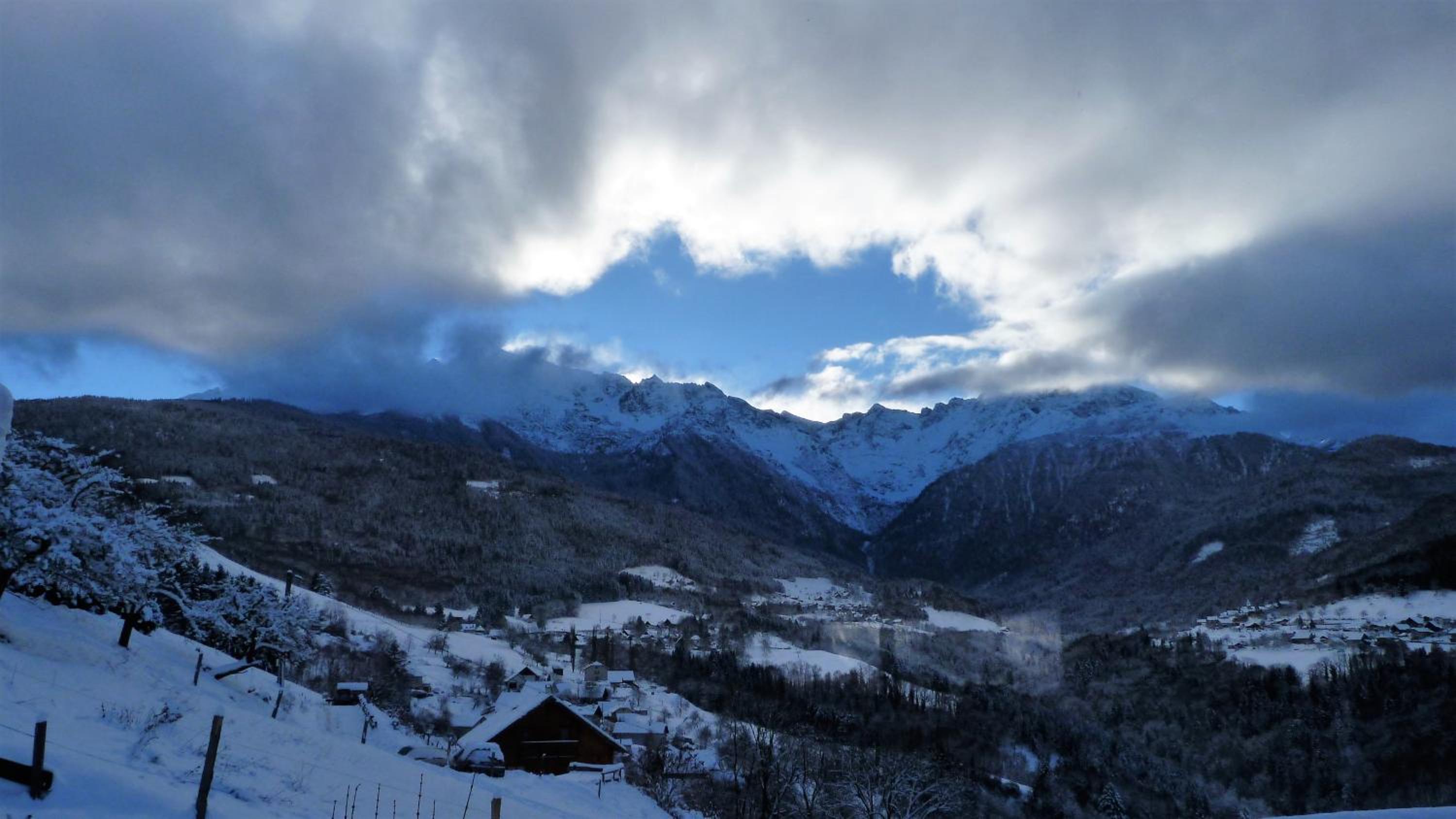 Gîte Le Cerf de Belledonne