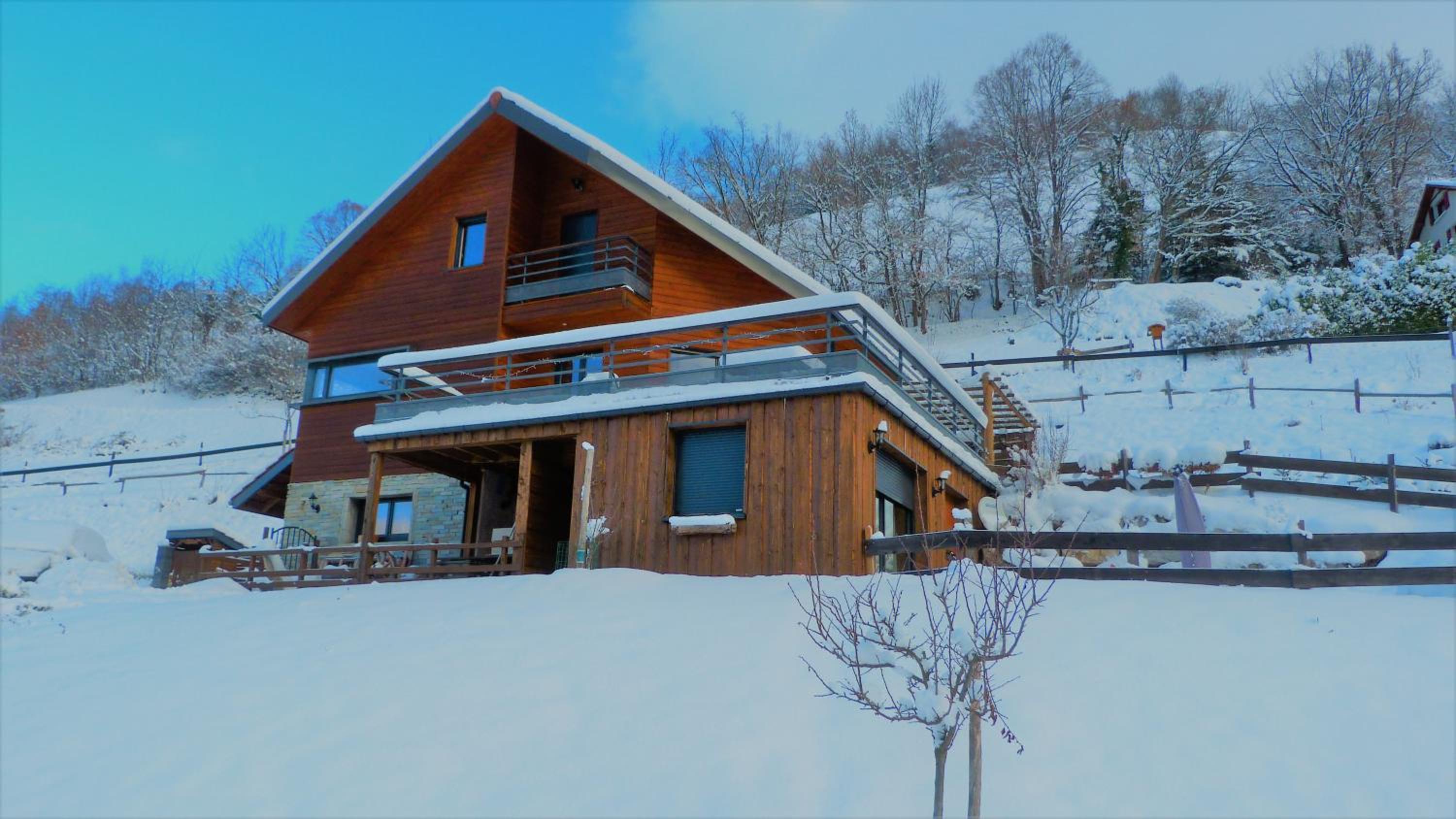 Gîte Le Cerf de Belledonne