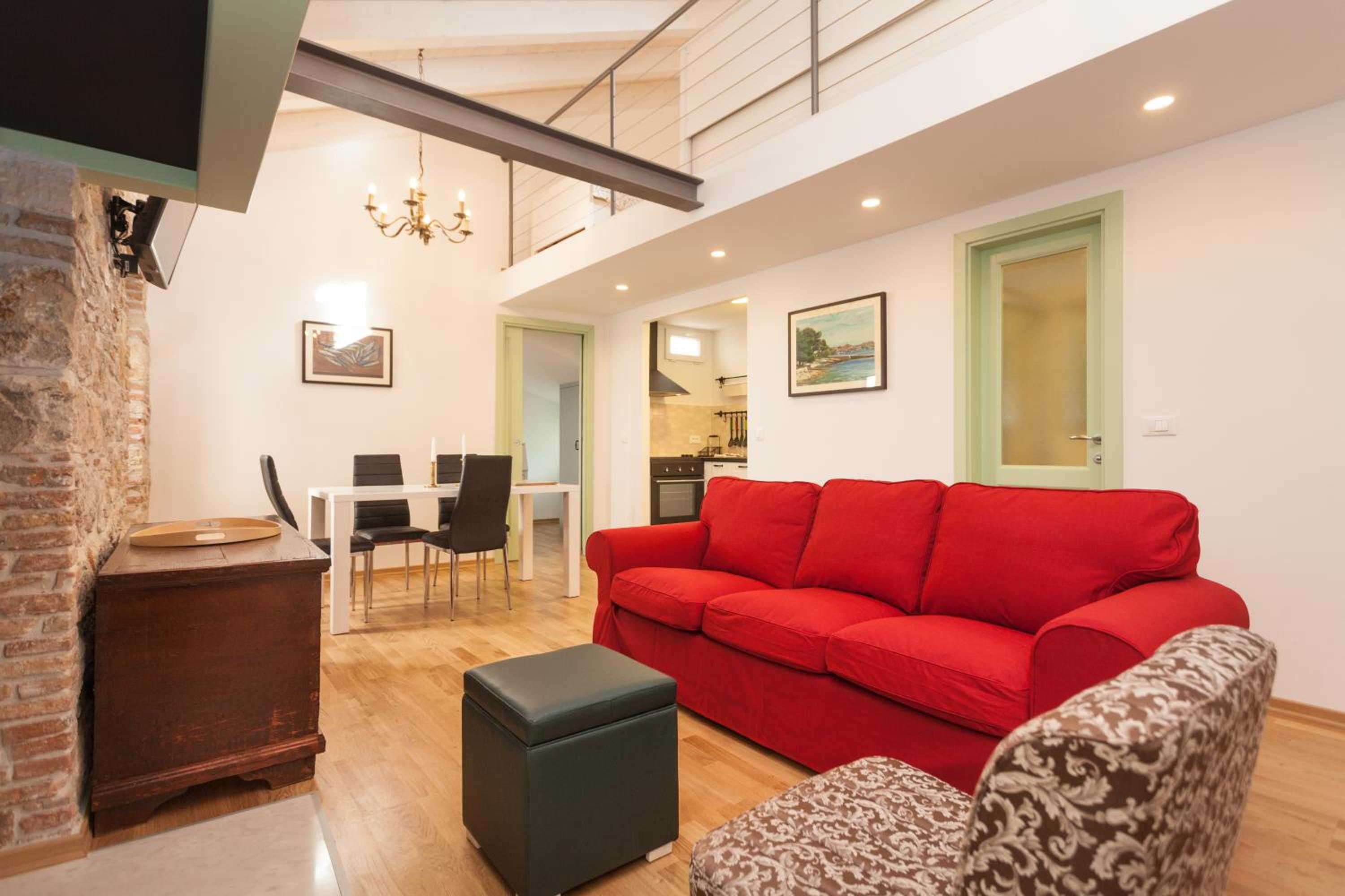 Apartment Amare view 2