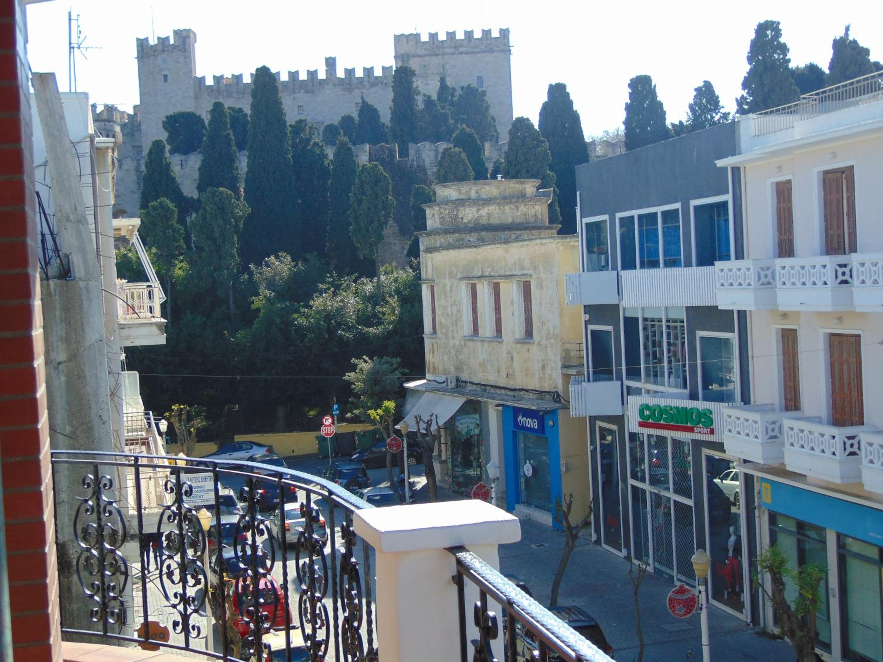 Danezis City Stars Boutique Aparthotel